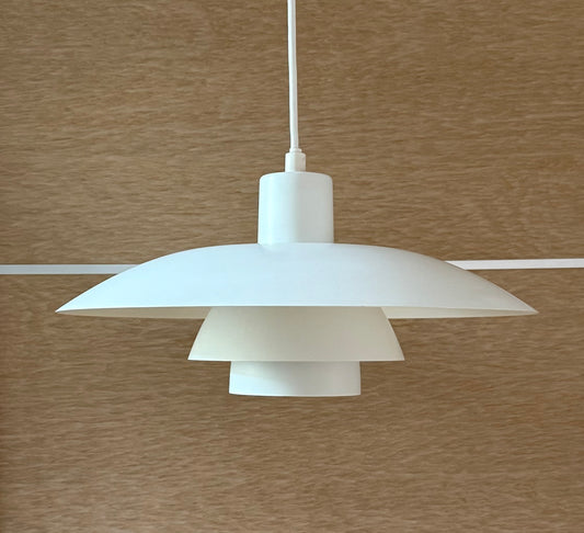 Original PH 4/3 pendant lamp. Poul Henningsen for Louis Poulsen