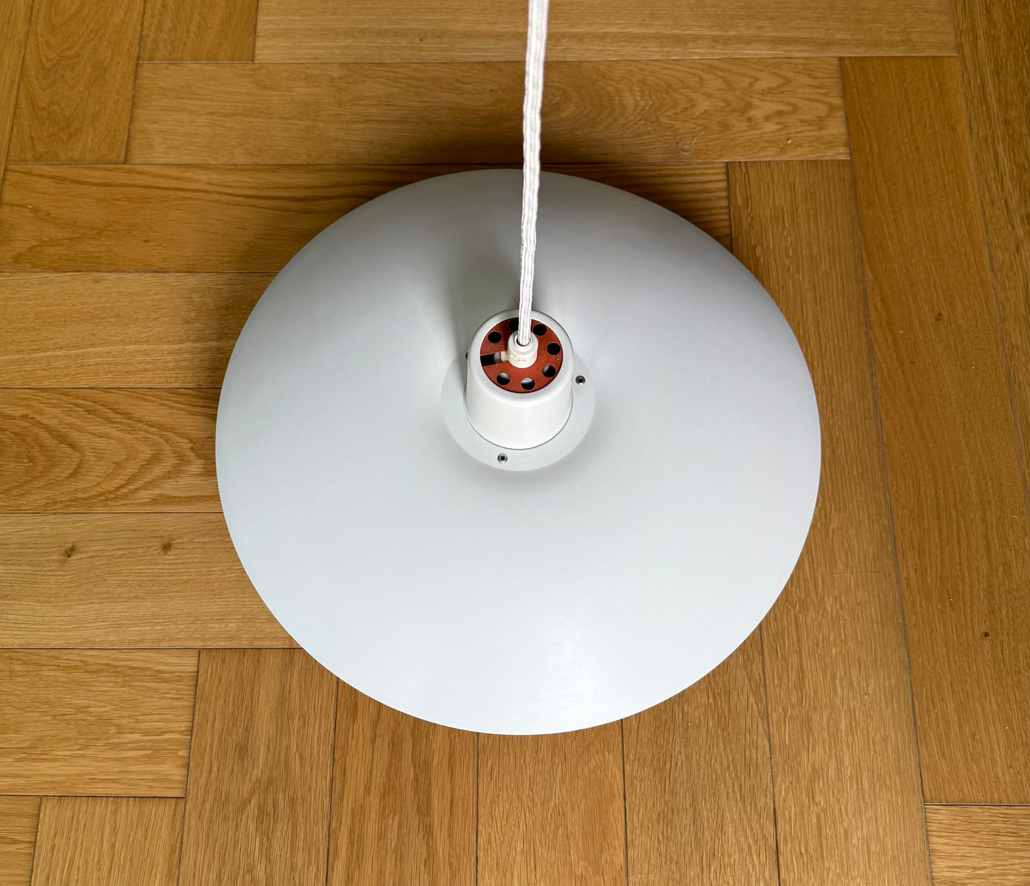 Original PH 4/3 pendant lamp. Poul Henningsen for Louis Poulsen