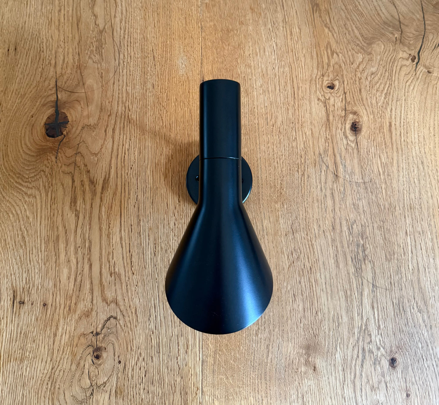 Original AJ wall lamp. Arne Jacobsen for Louis Poulsen
