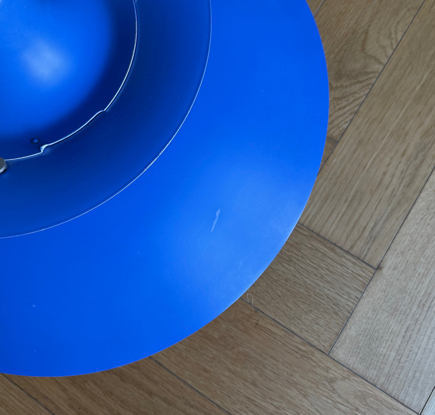 Original PH 5 pendant lamp. Poul Henningsen for Louis Poulsen