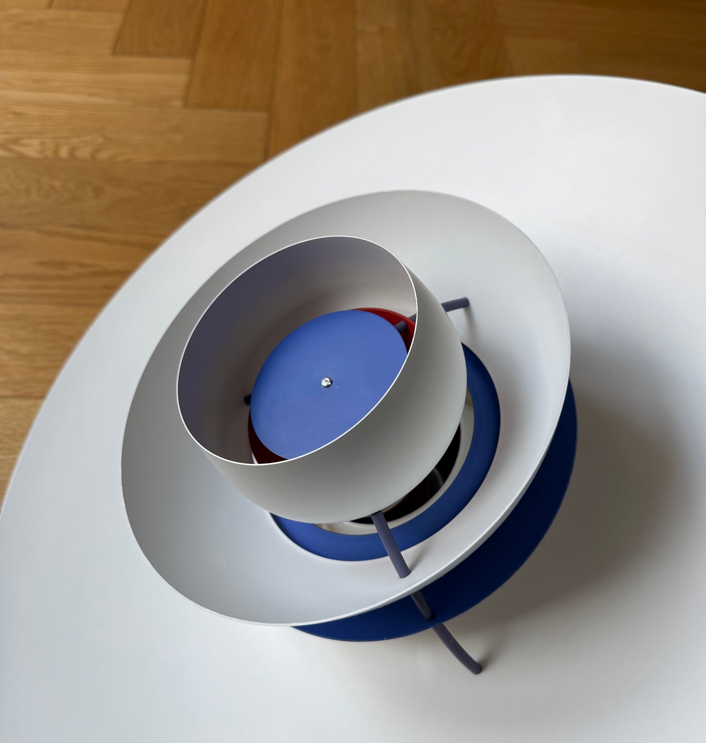 Original PH 5 pendant lamp. Poul Henningsen for Louis Poulsen