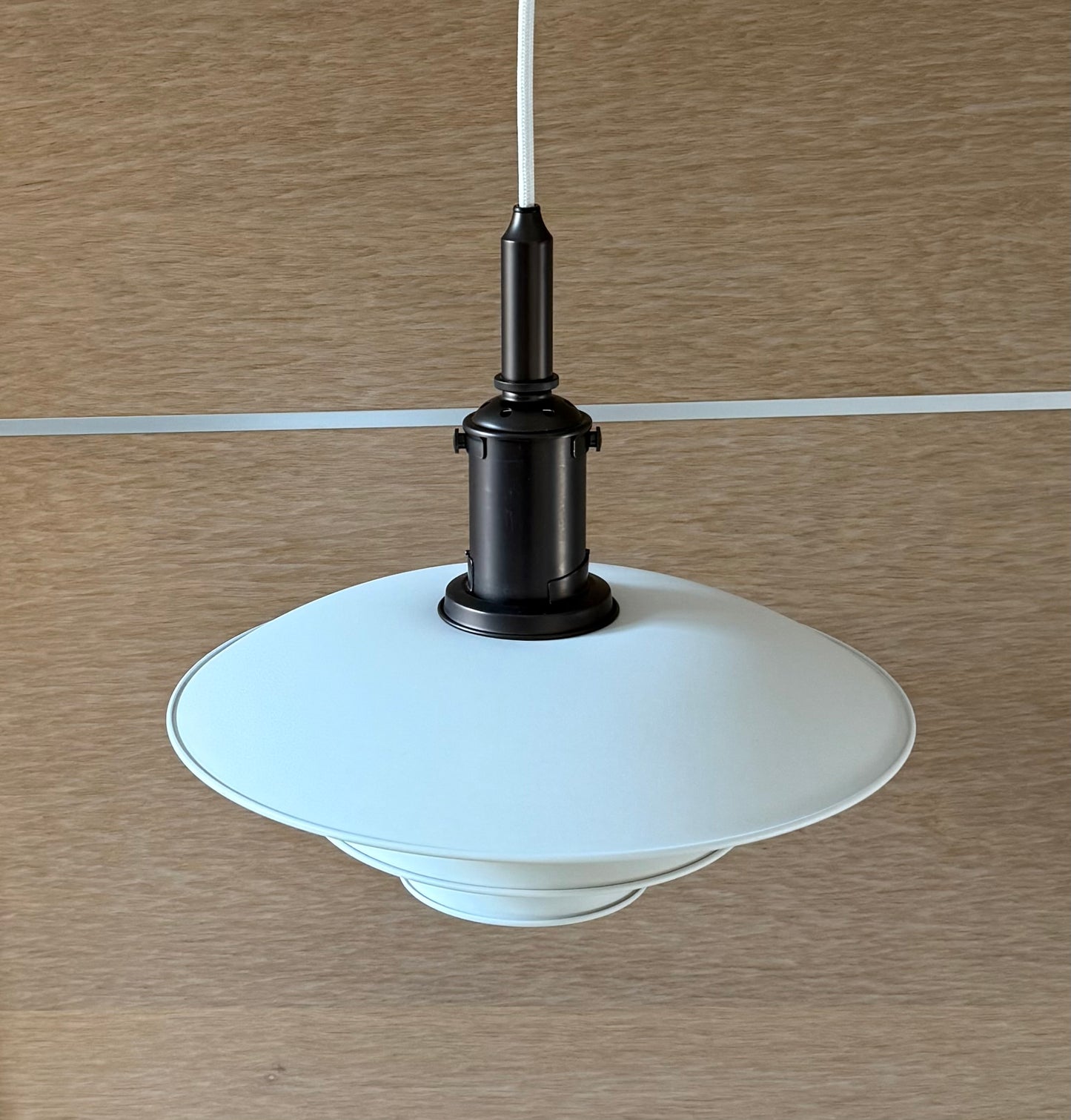 Original PH 3½-3 pendant lamp. Poul Henningsen for Louis Poulsen