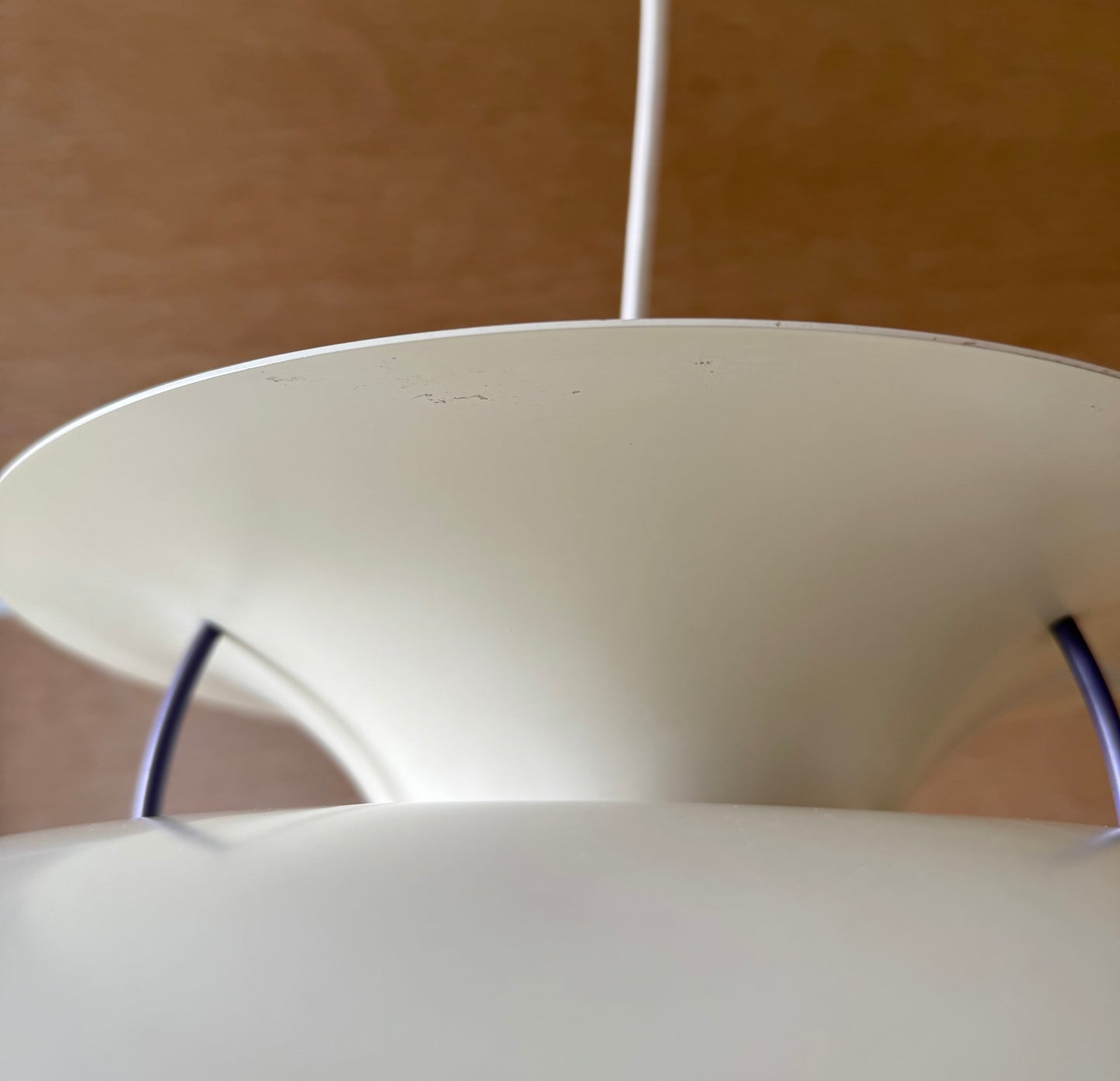 Original PH 5 pendant lamp. Poul Henningsen for Louis Poulsen