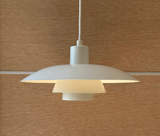 Original PH 4/3 pendant lamp. Poul Henningsen for Louis Poulsen