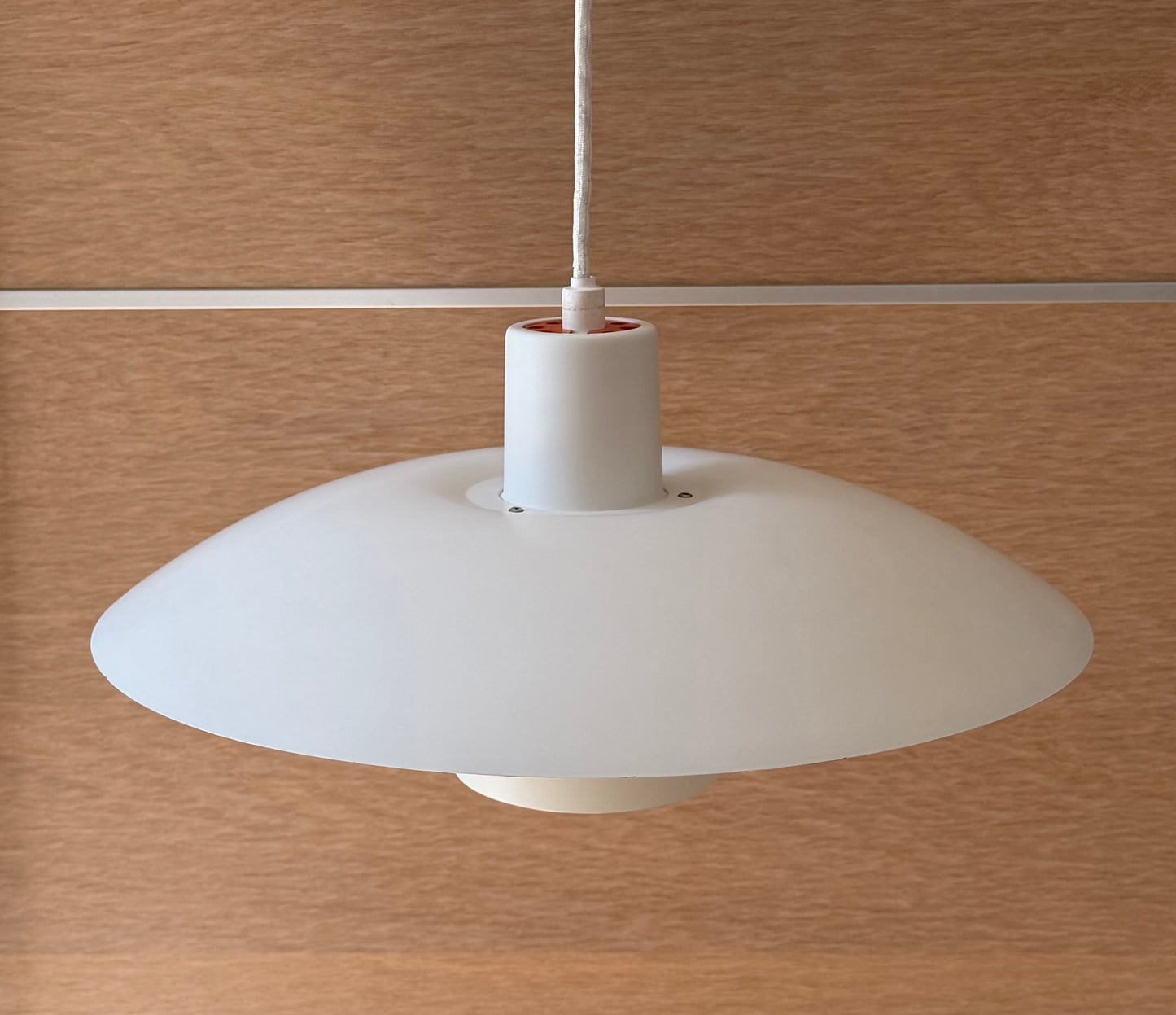 Original PH 4/3 pendant lamp. Poul Henningsen for Louis Poulsen