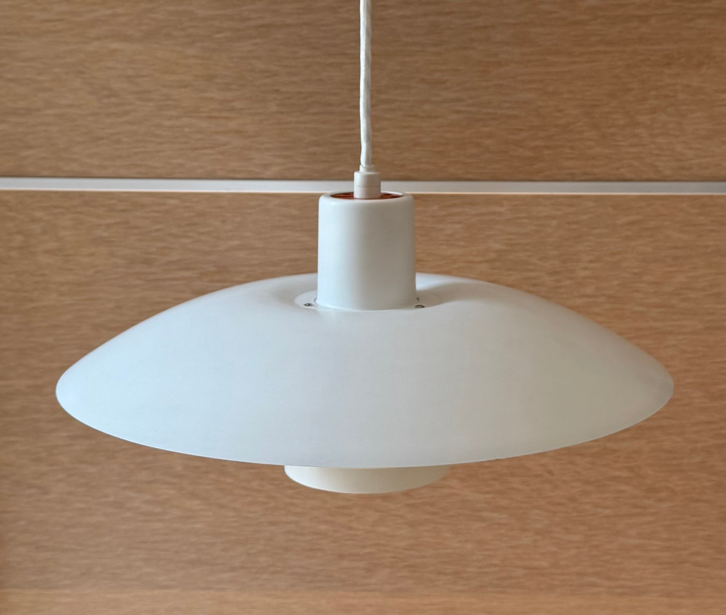 Original PH 4/3 pendant lamp. Poul Henningsen for Louis Poulsen