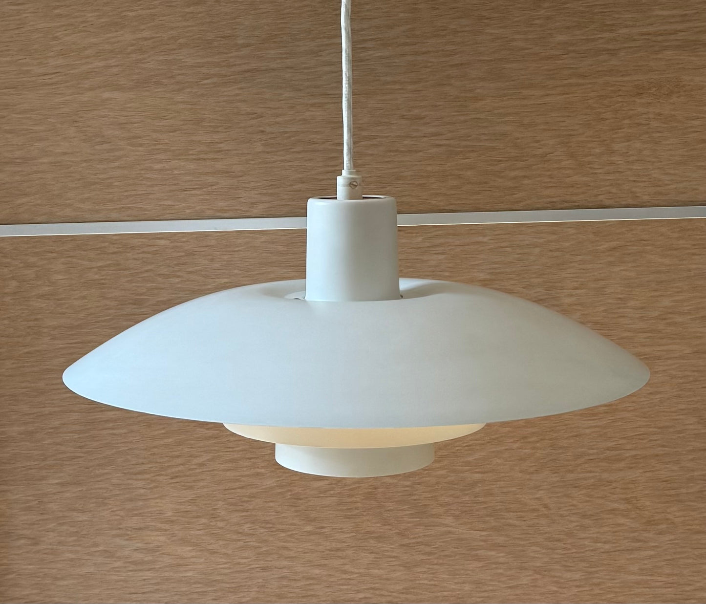 Original PH 4/3 pendant lamp. Poul Henningsen for Louis Poulsen