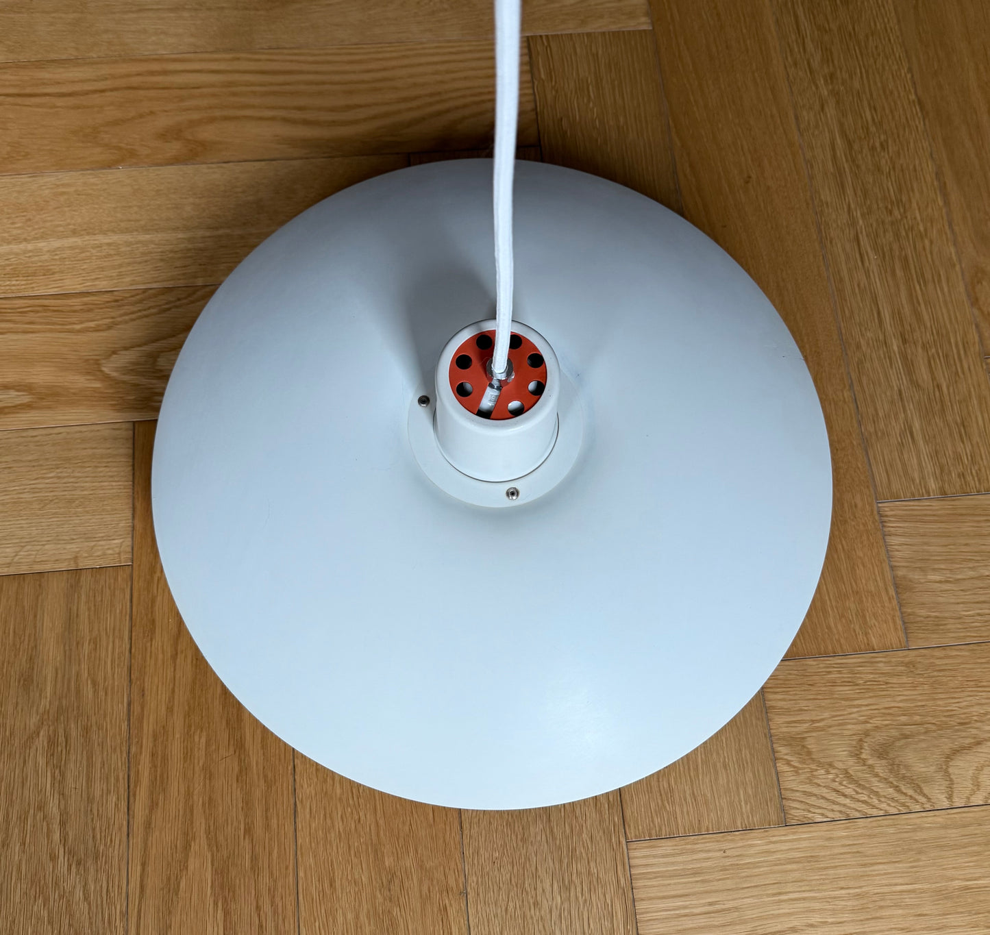 Original PH 4/3 pendant lamp. Poul Henningsen for Louis Poulsen