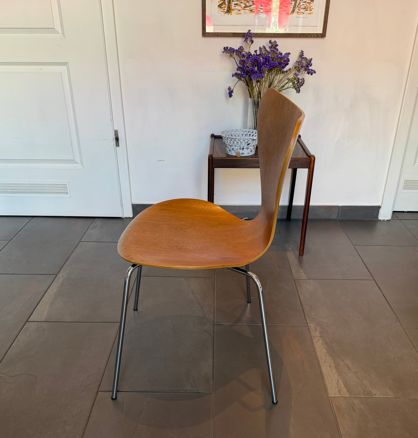 Original Series 7-chair (3107). Arne Jacobsen for Fritz Hansen