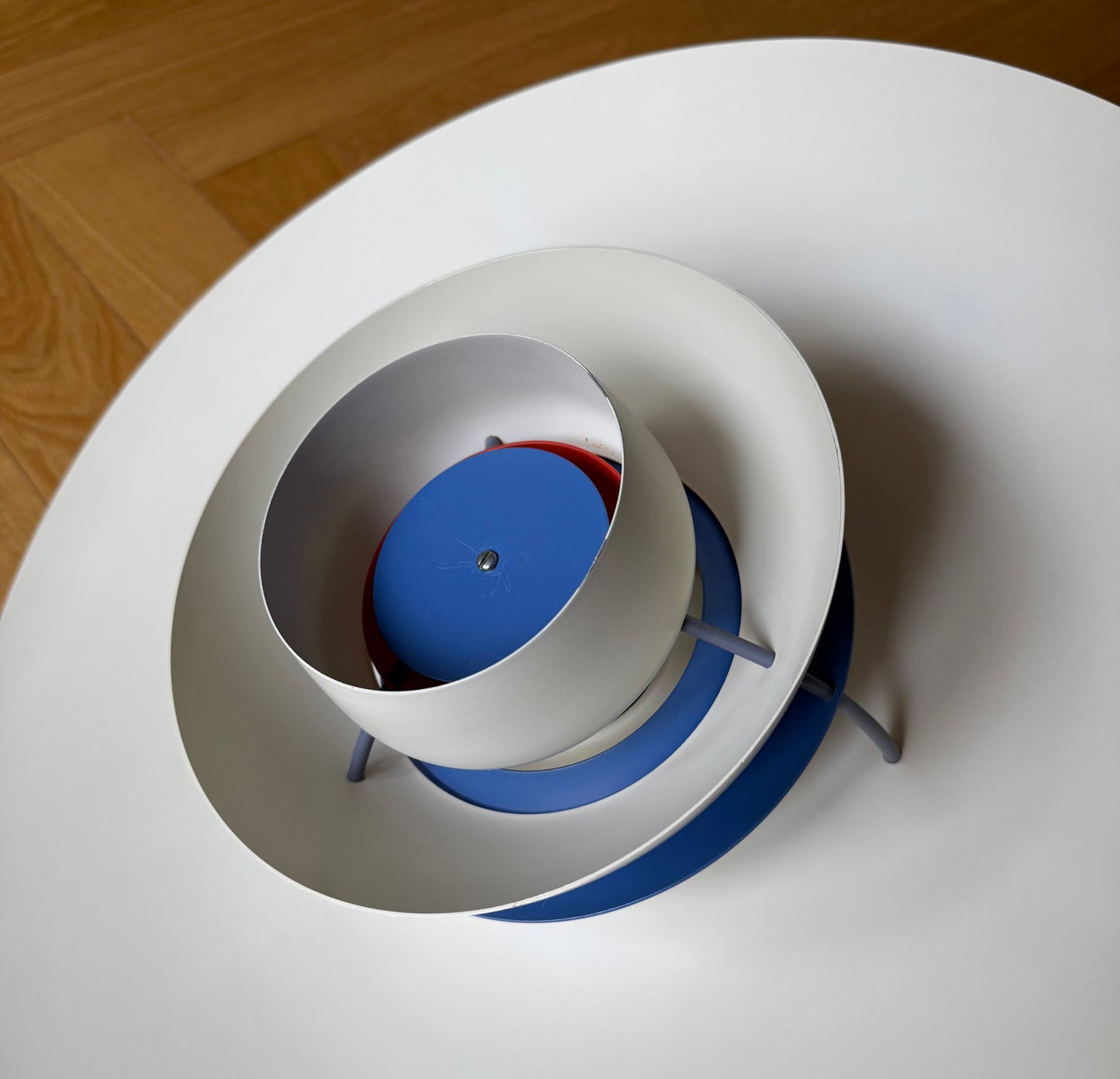 Original PH 5 pendant lamp. Poul Henningsen for Louis Poulsen