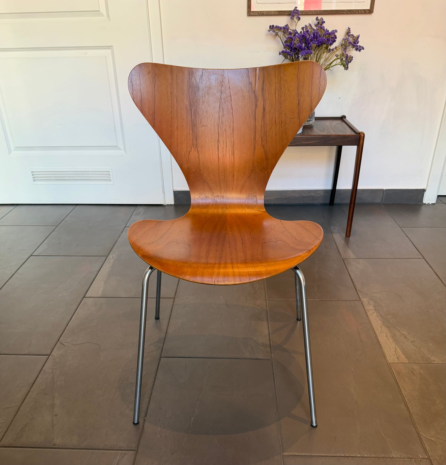 Original Series 7-chair (3107). Arne Jacobsen for Fritz Hansen