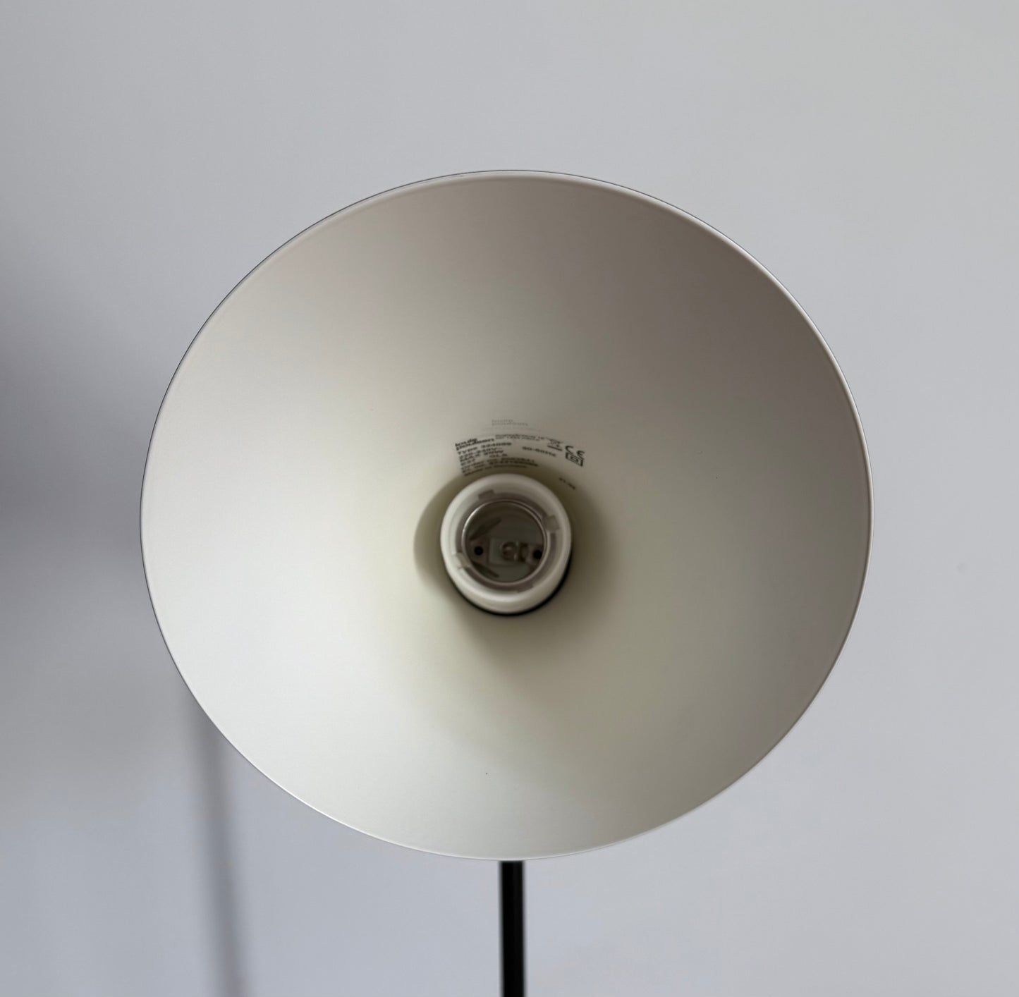 Original AJ Table Lamp. Arne Jacobsen for Louis Poulsen