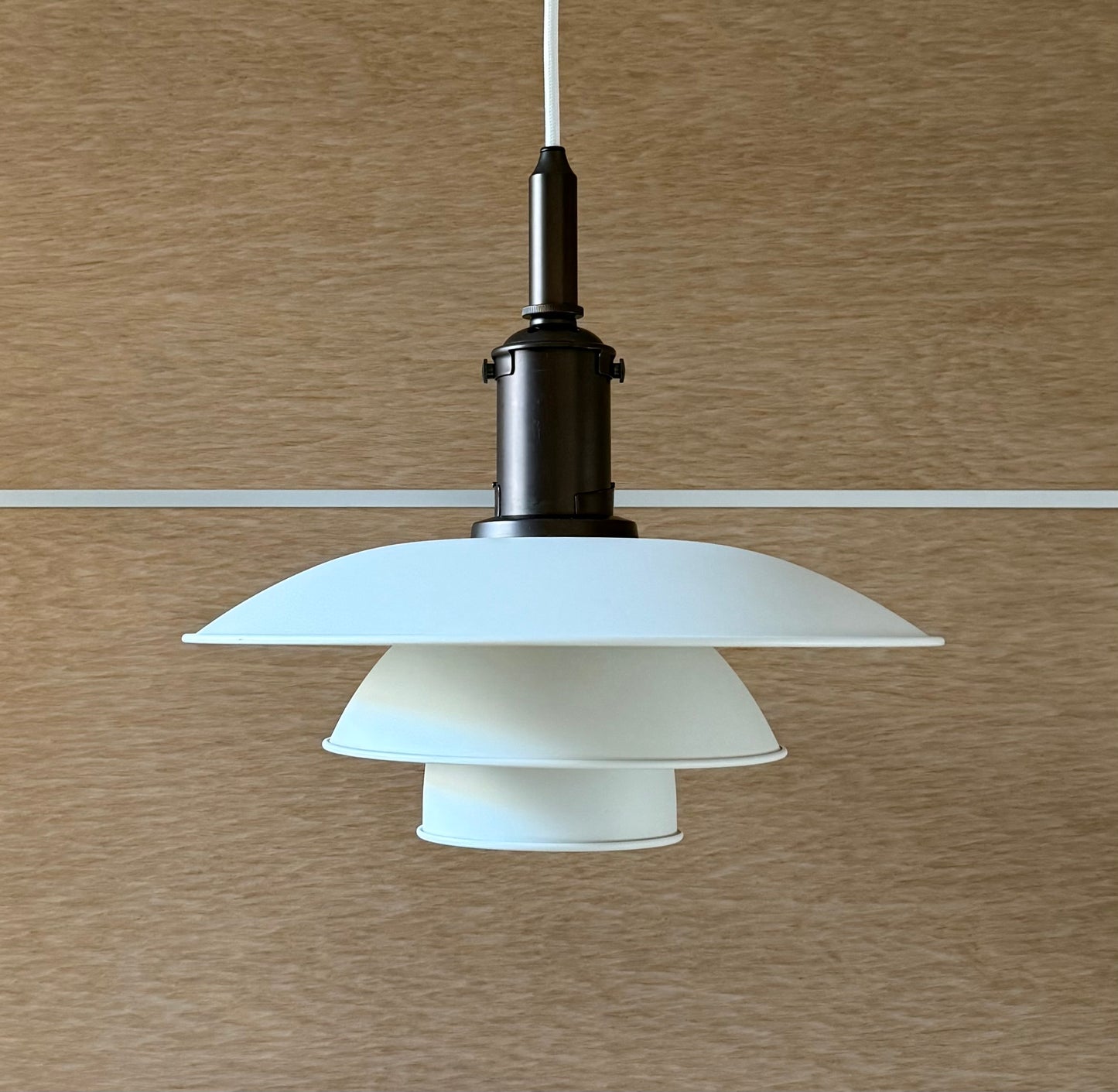 Original PH 3½-3 pendant lamp. Poul Henningsen for Louis Poulsen