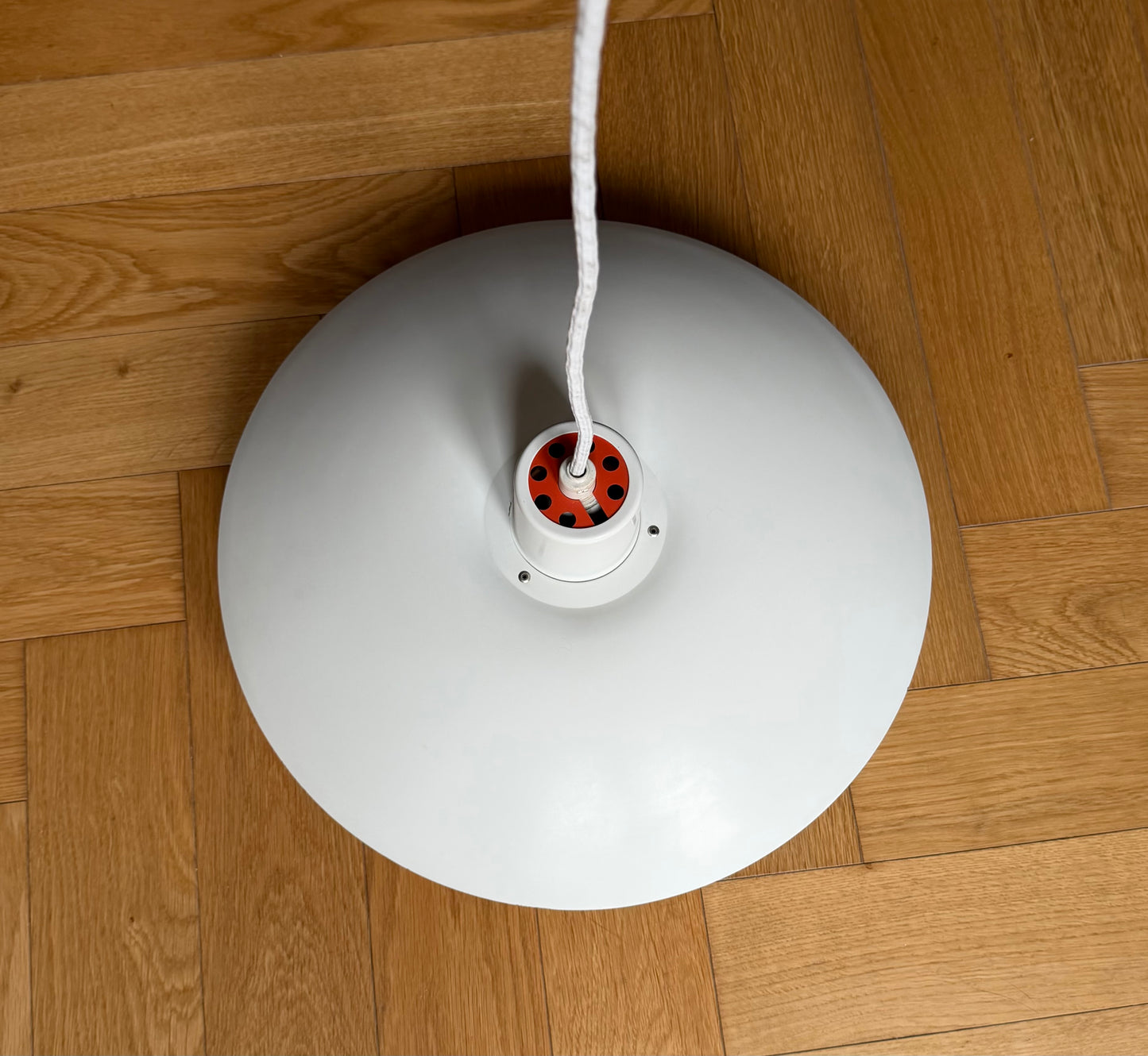 Original PH 4/3 pendant lamp. Poul Henningsen for Louis Poulsen