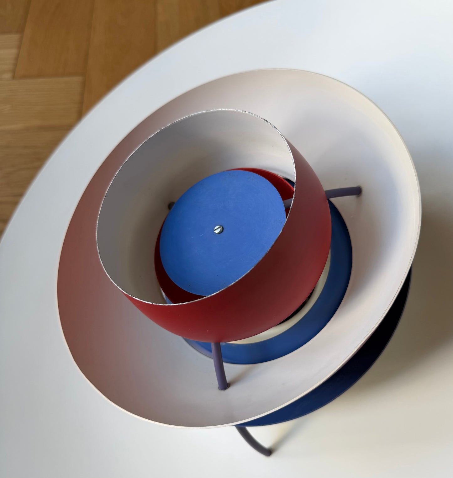 Original PH 5 pendant lamp. Poul Henningsen for Louis Poulsen