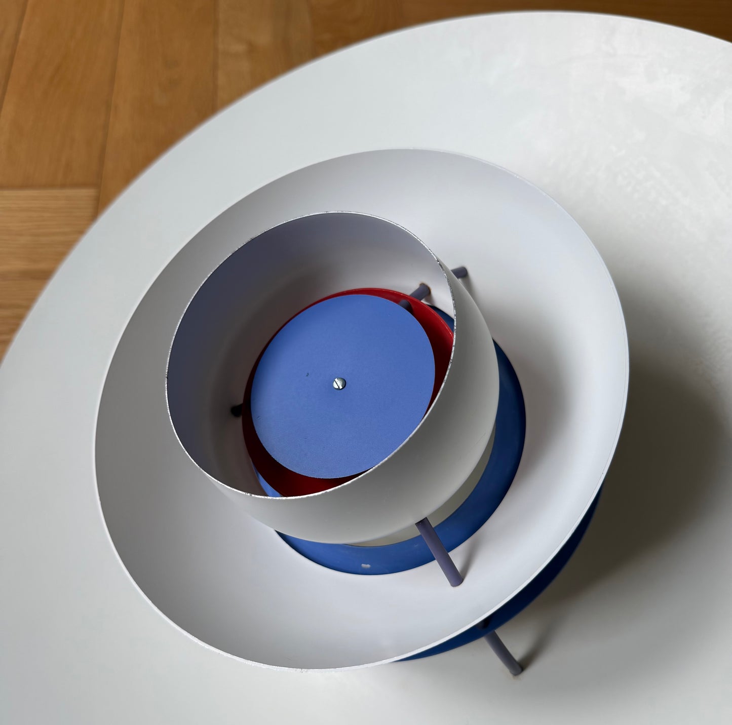 Original PH 5 pendant lamp. Poul Henningsen for Louis Poulsen