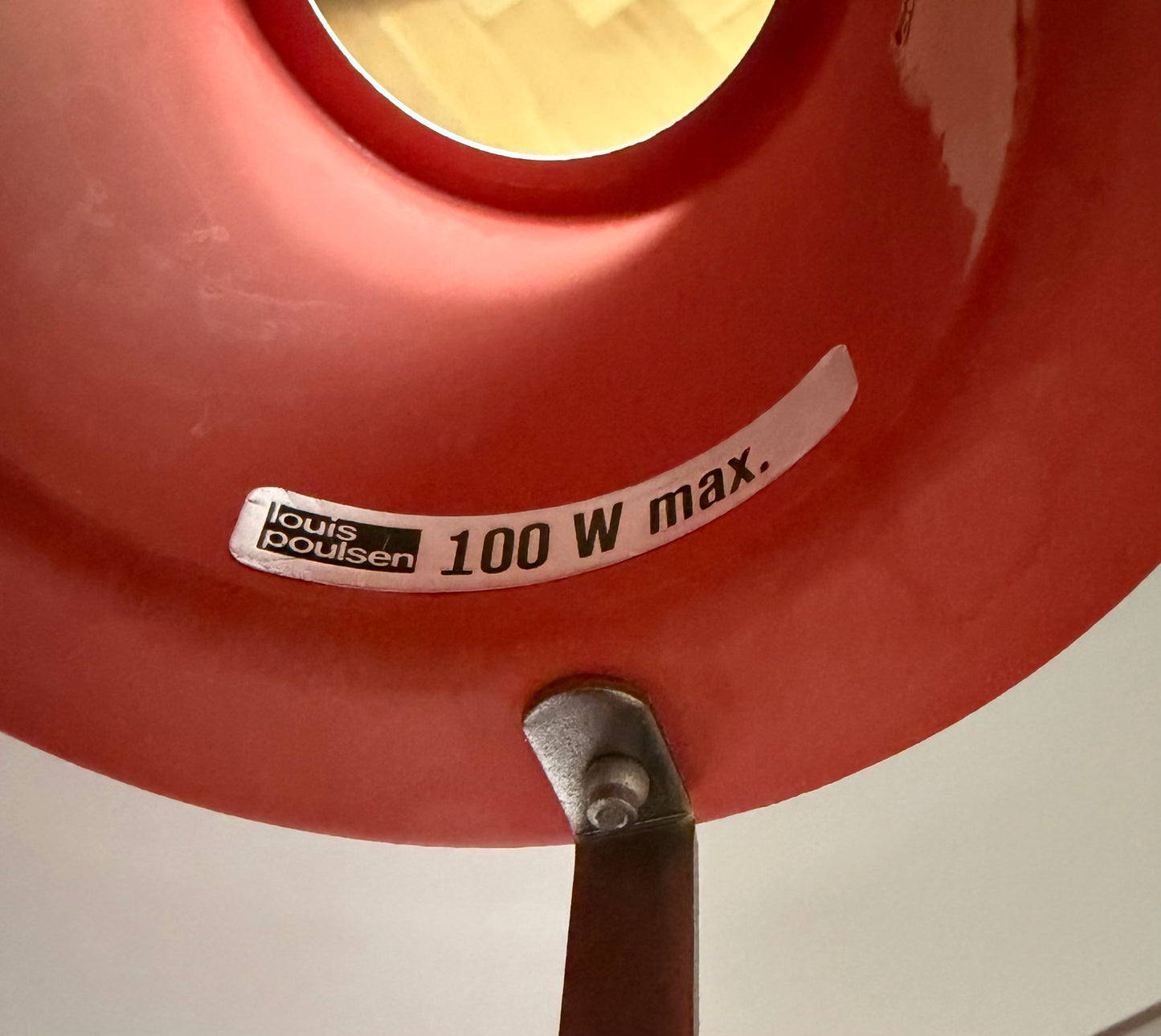 Original PH 4/3 pendant lamp. Poul Henningsen for Louis Poulsen