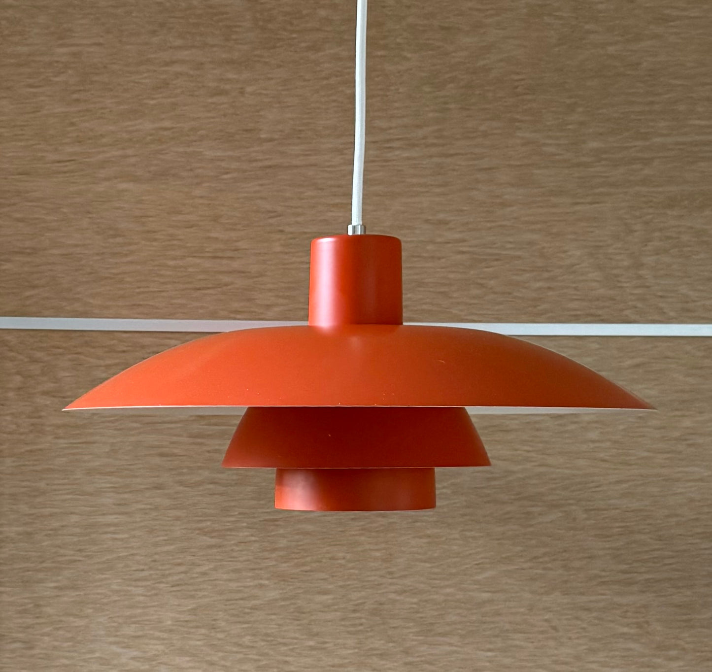 Original PH 4/3 pendant lamp. Poul Henningsen for Louis Poulsen