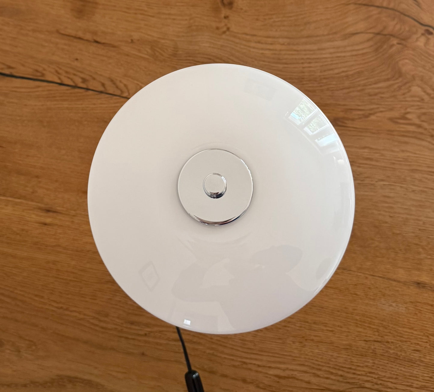 Original PH 2/1 table lamp. Poul Henningsen for Louis Poulsen