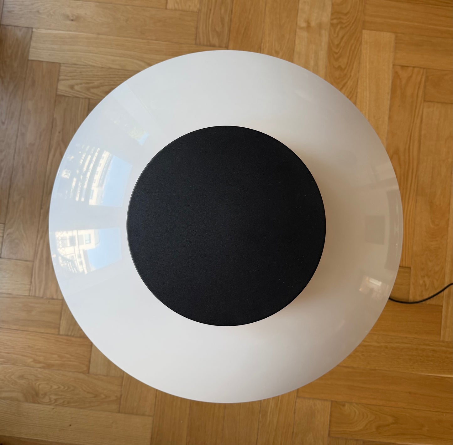 Original PH 80 table lamp. Poul Henningsen for Louis Poulsen