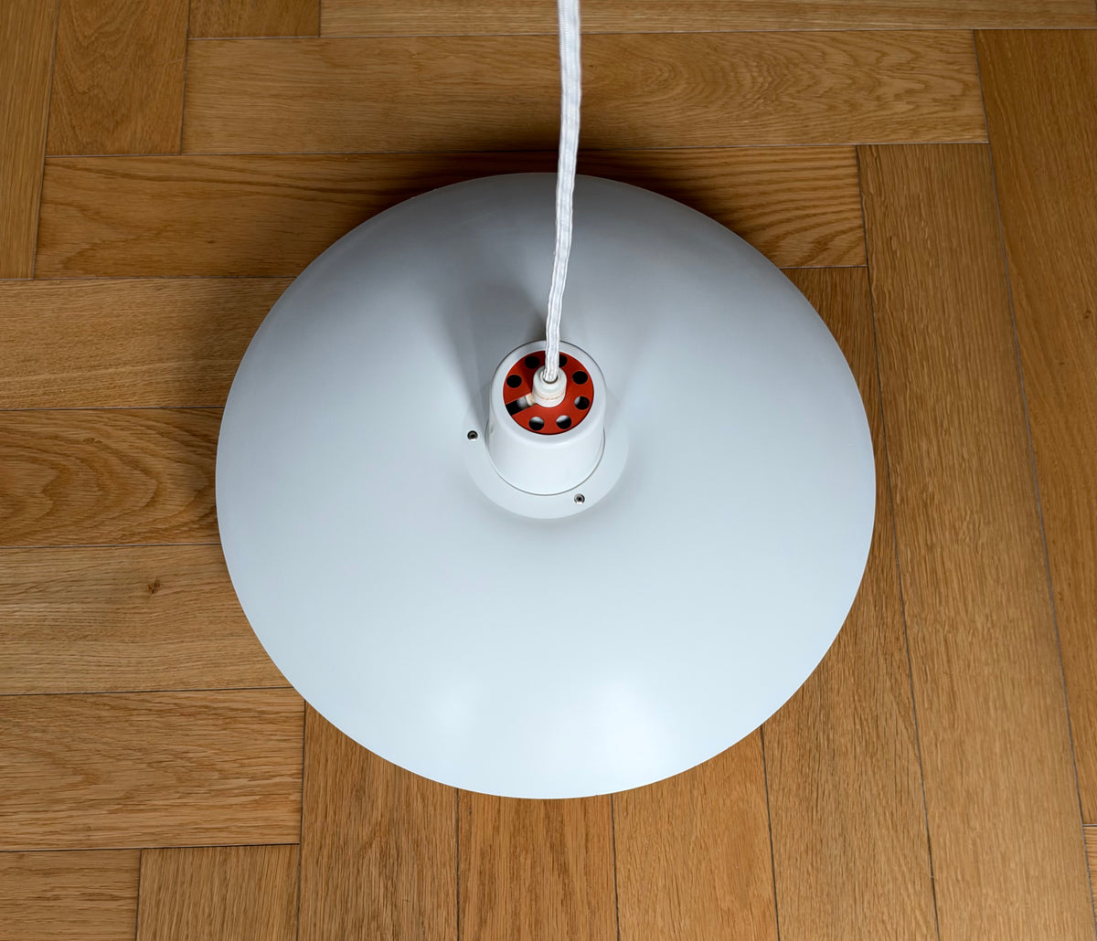 Original PH 4/3 pendant lamp. Poul Henningsen for Louis Poulsen