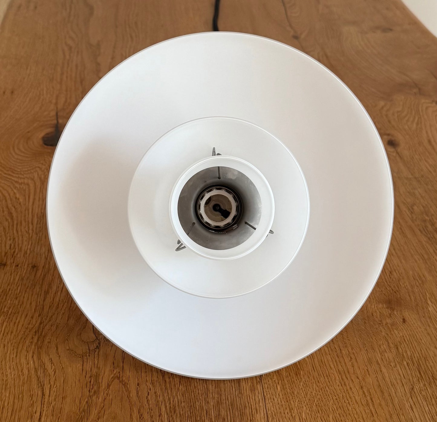 Original PH 3/2 pendant lamp. Poul Henningsen for Louis Poulsen