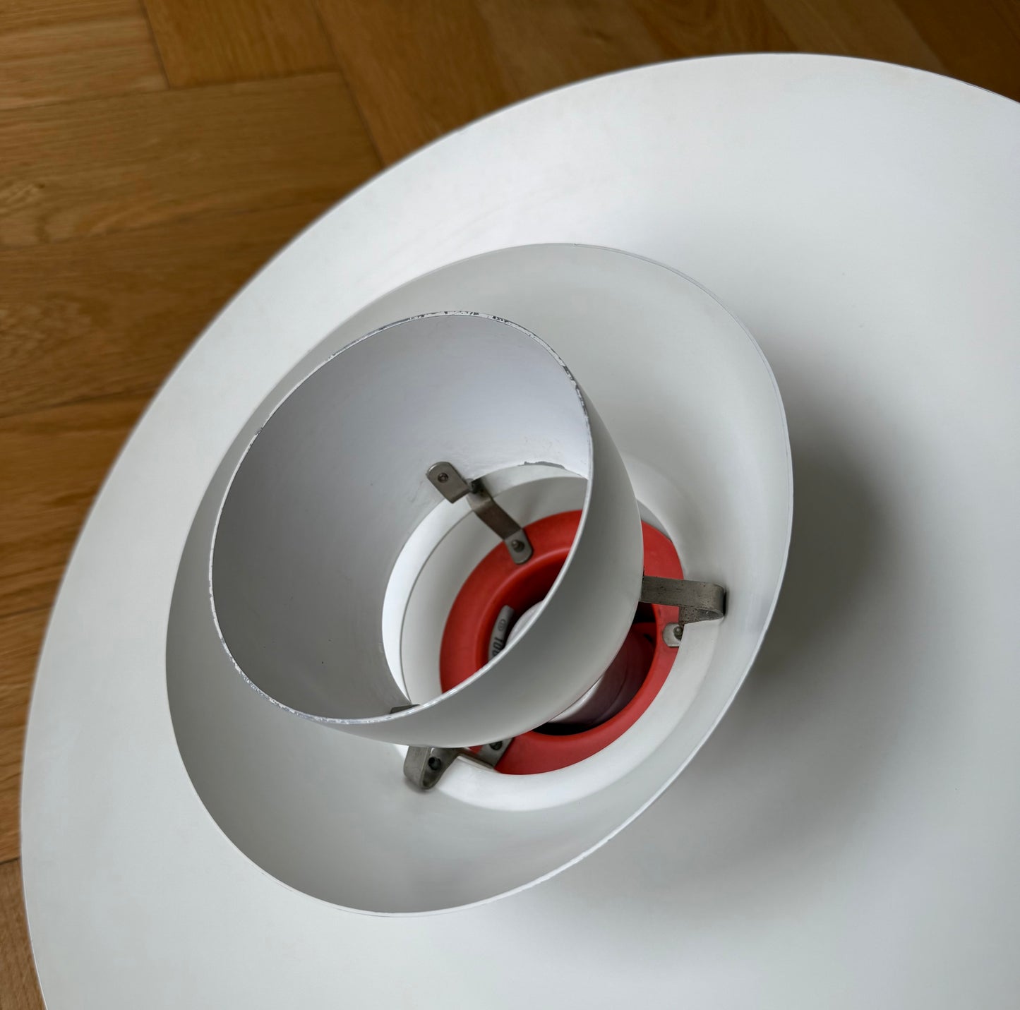 Original PH 4/3 pendant lamp. Poul Henningsen for Louis Poulsen