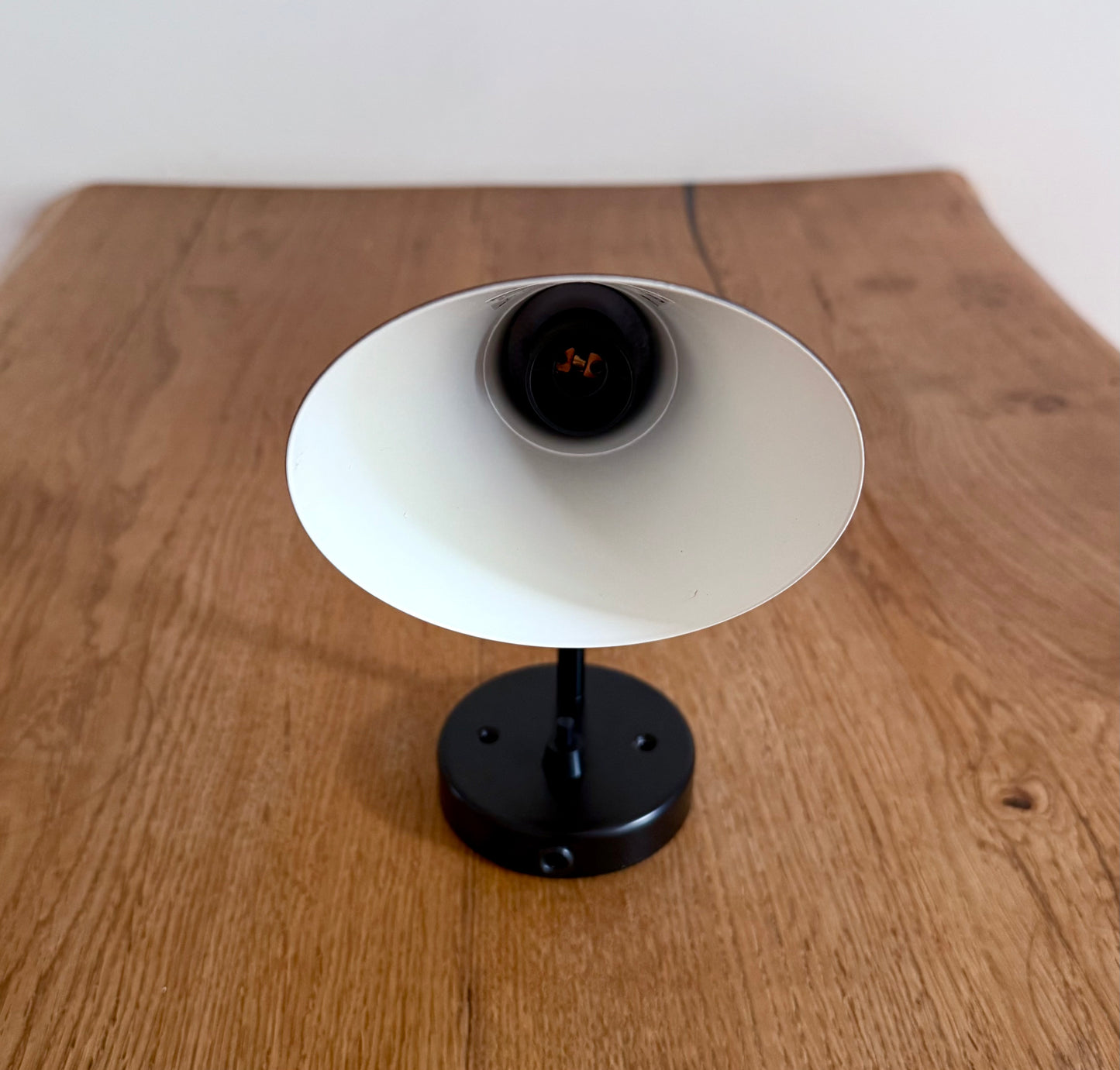 Original AJ wall lamp. Arne Jacobsen for Louis Poulsen