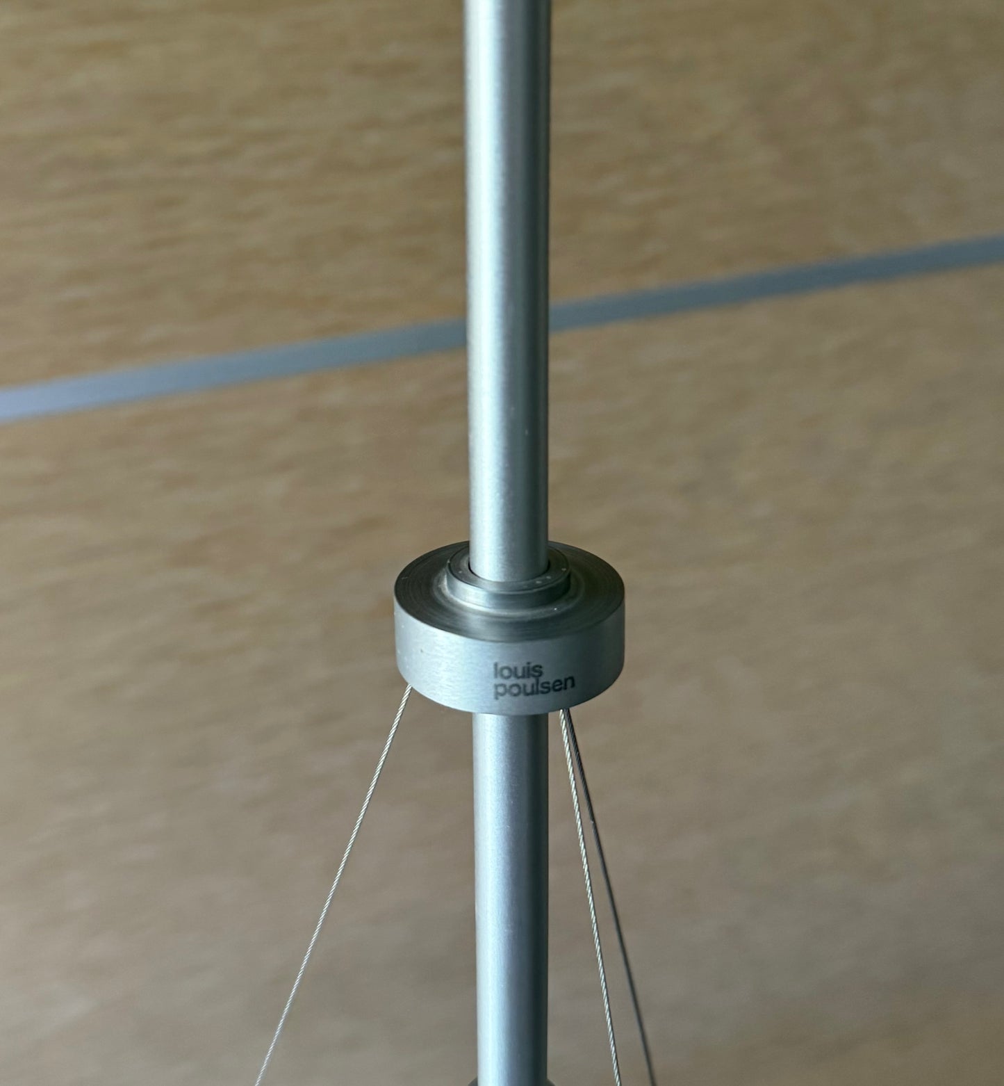 Original Enigma 425 pendant lamp. Shoichi Uchiyama for Louis Poulsen