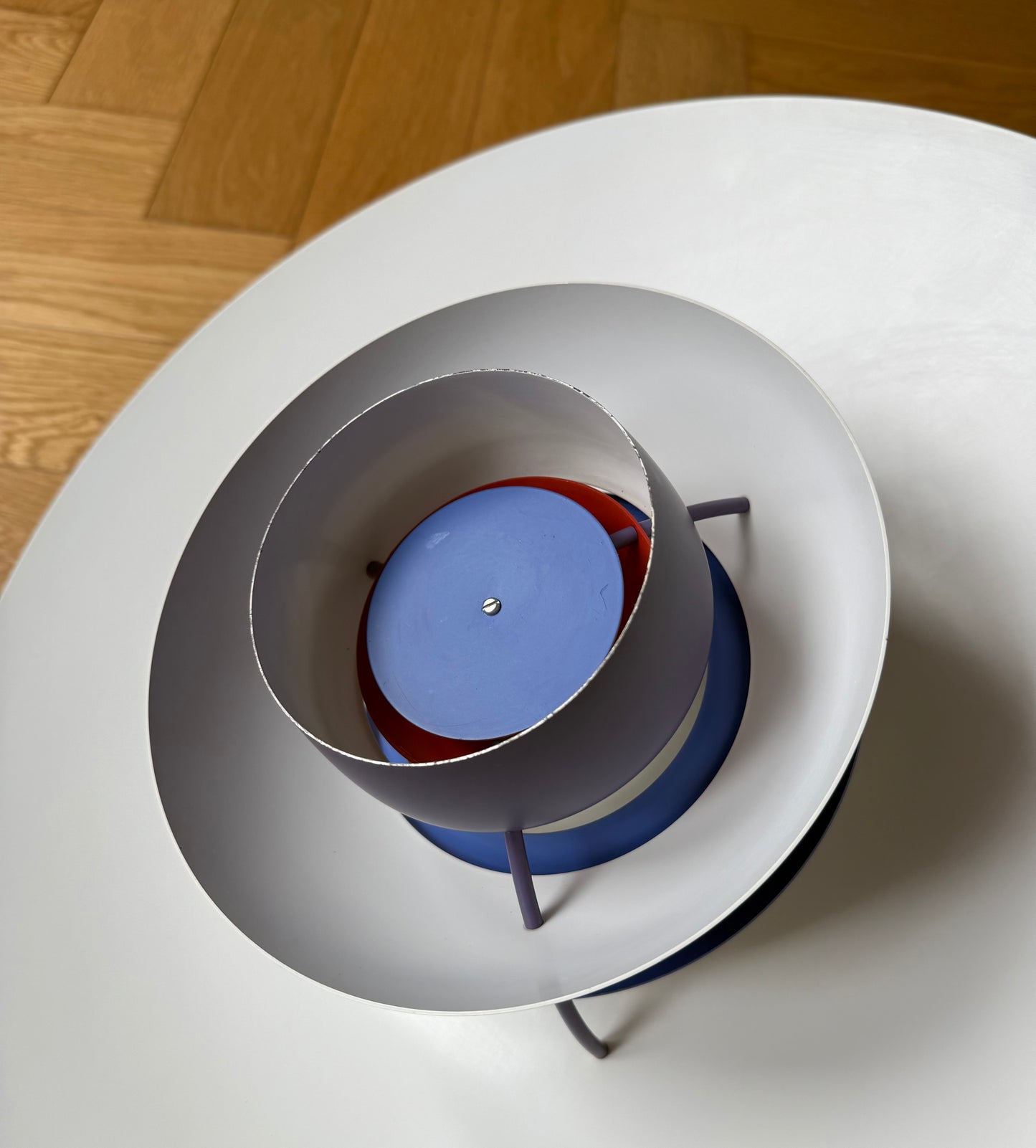 Original PH 5 pendant lamp. Poul Henningsen for Louis Poulsen