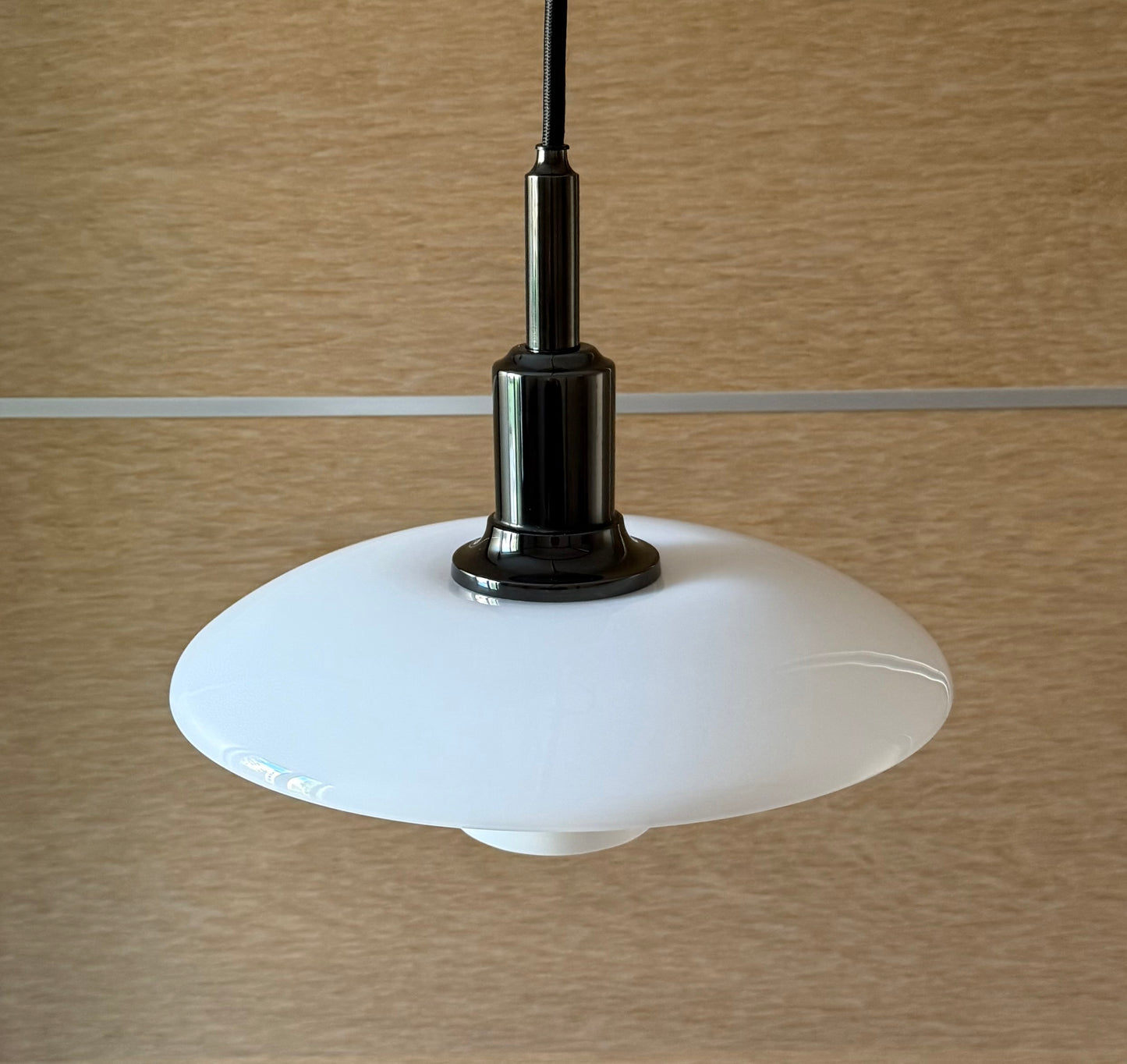 Original PH 3/2 pendant lamp. Poul Henningsen for Louis Poulsen