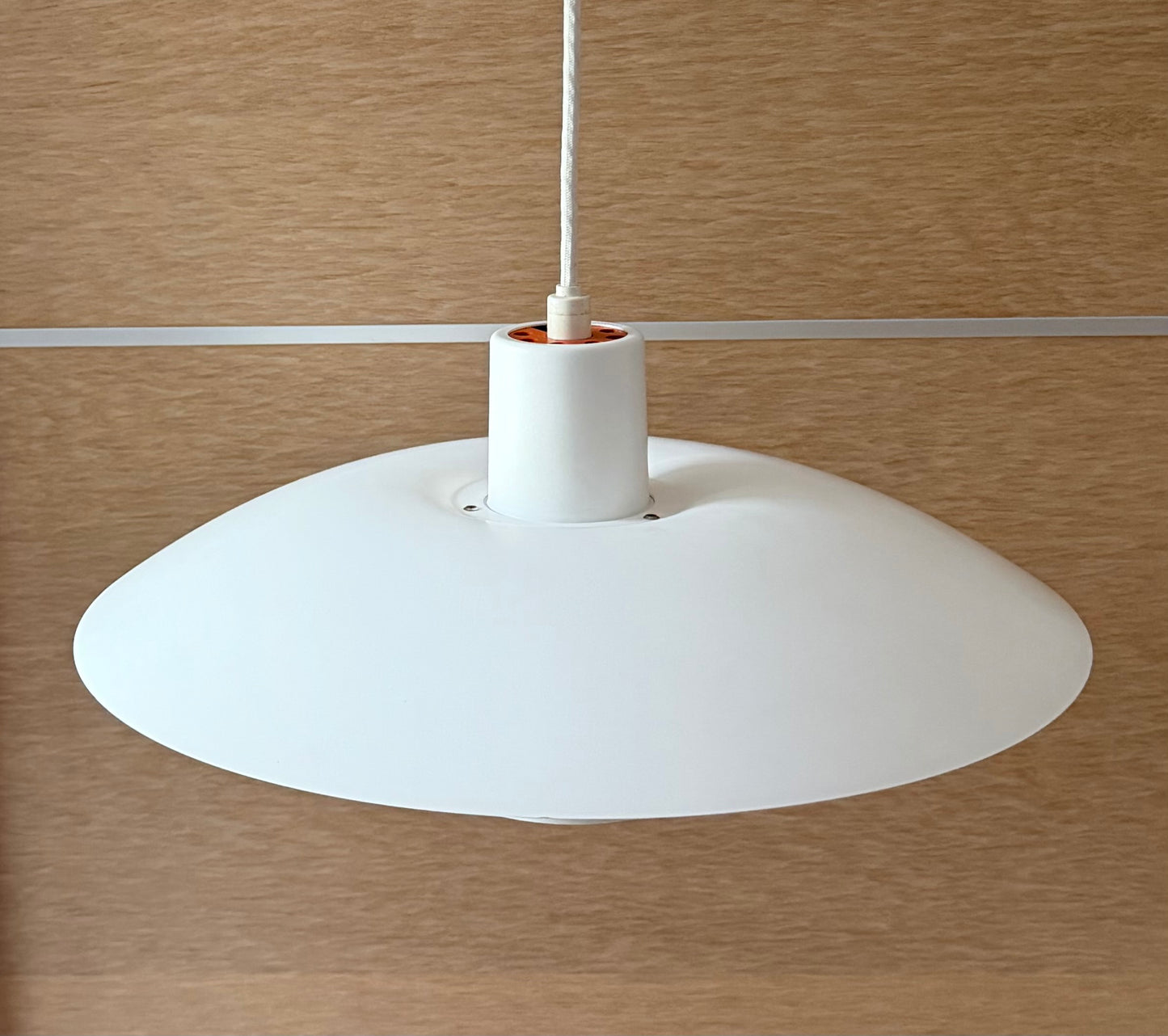 Original PH 4/3 pendant lamp. Poul Henningsen for Louis Poulsen