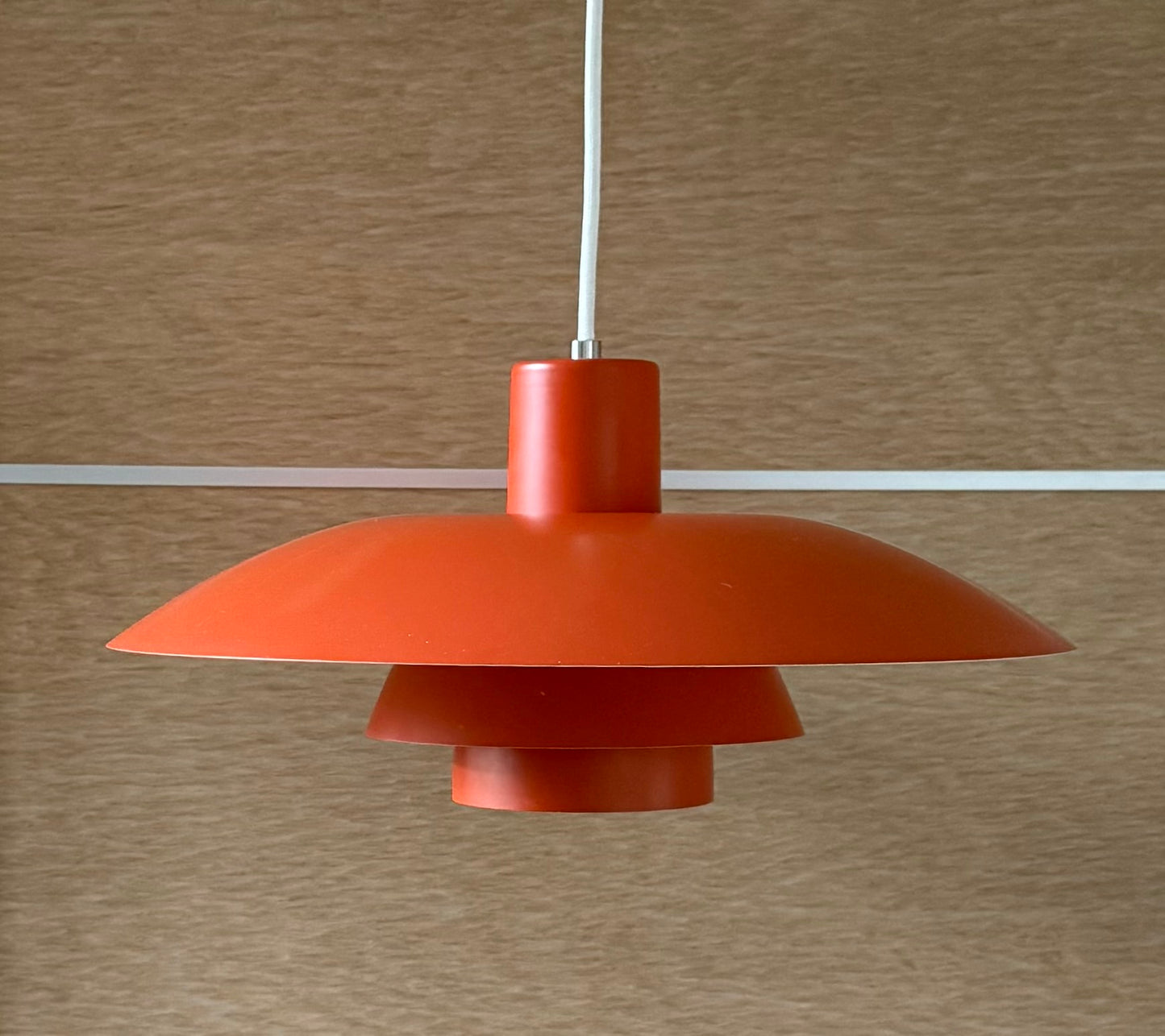 Original PH 4/3 pendant lamp. Poul Henningsen for Louis Poulsen