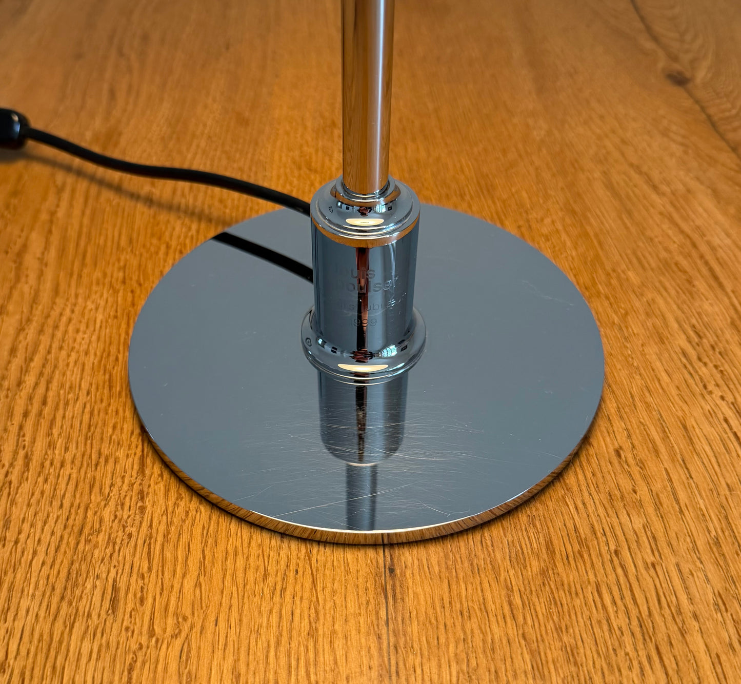 Original PH 3/2 table lamp. Poul Henningsen for Louis Poulsen
