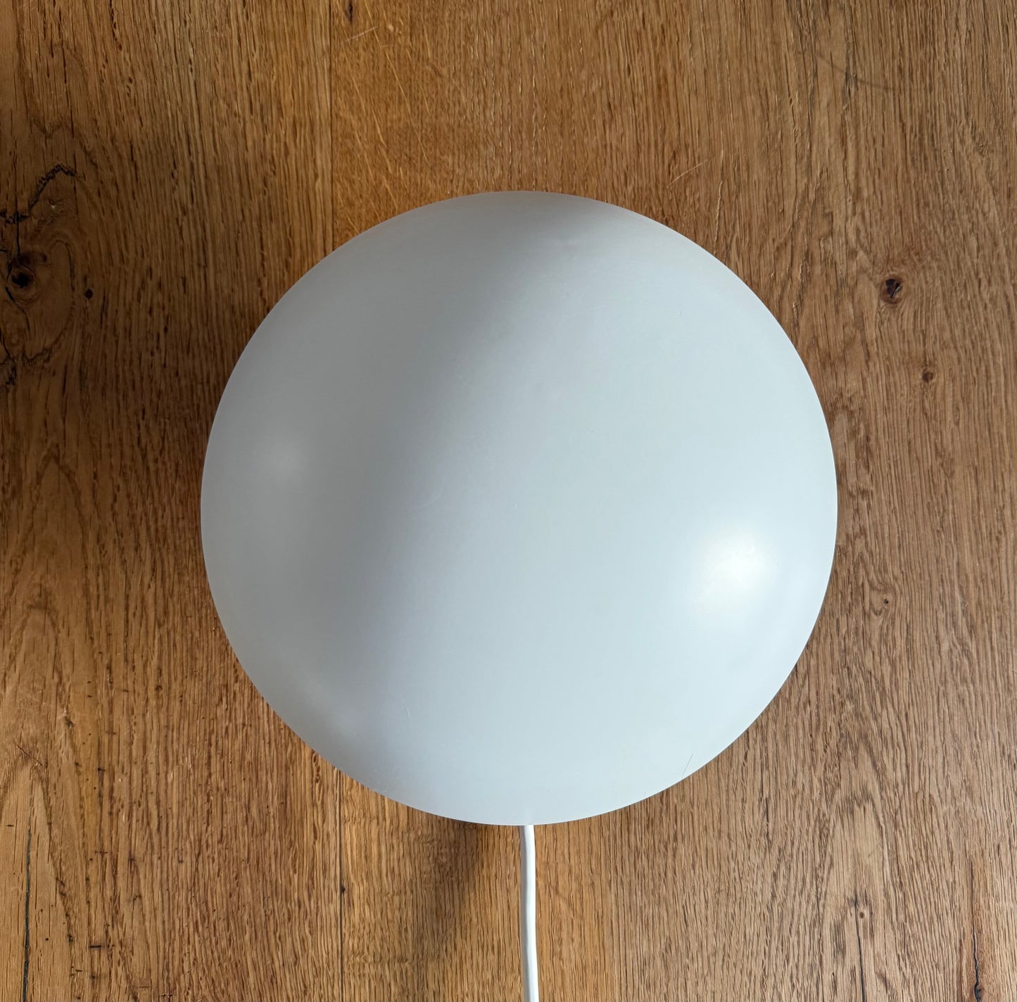 Original PH Hat wall lamp. Poul Henningsen for Louis Poulsen