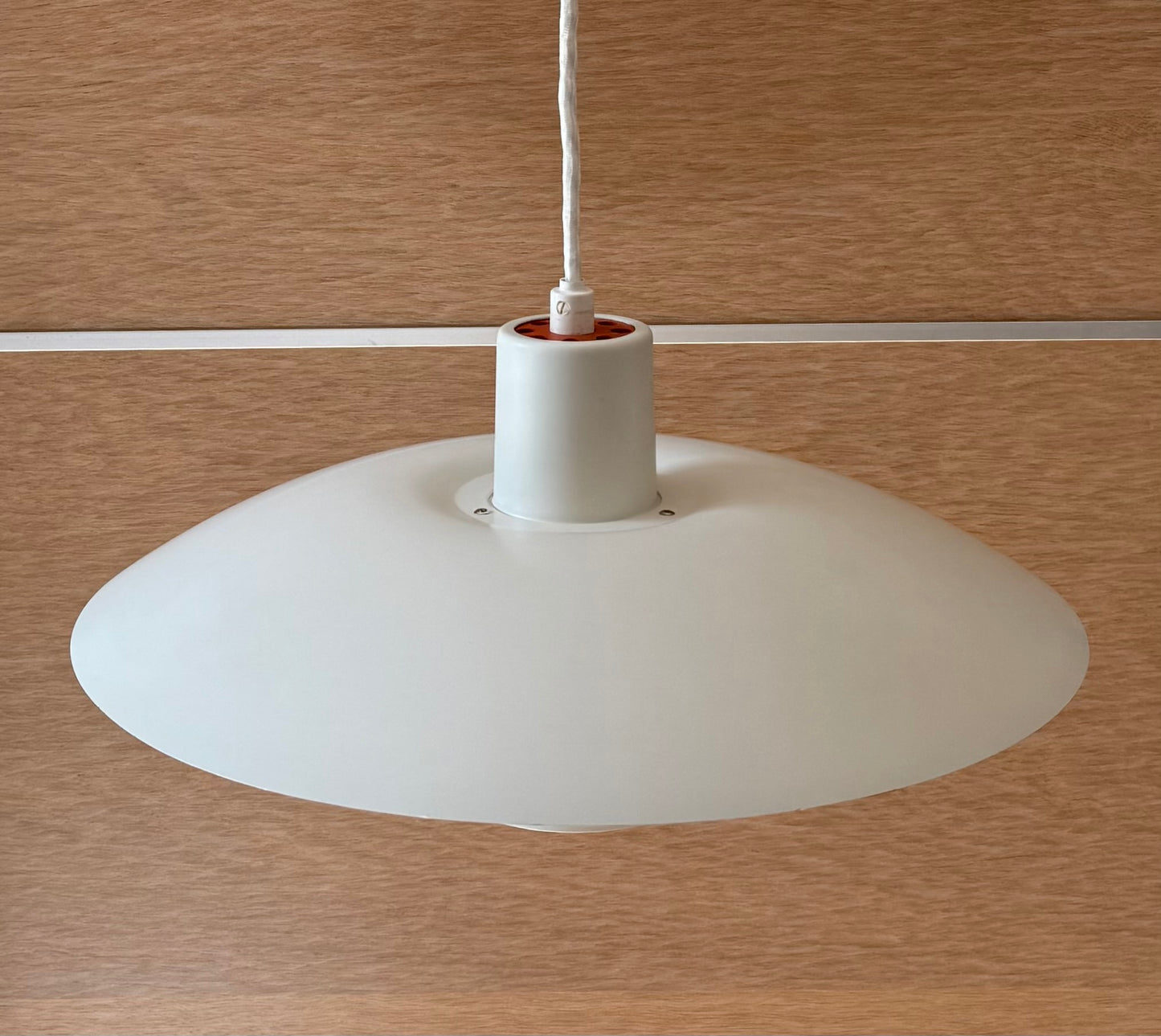 Original PH 4/3 pendant lamp. Poul Henningsen for Louis Poulsen
