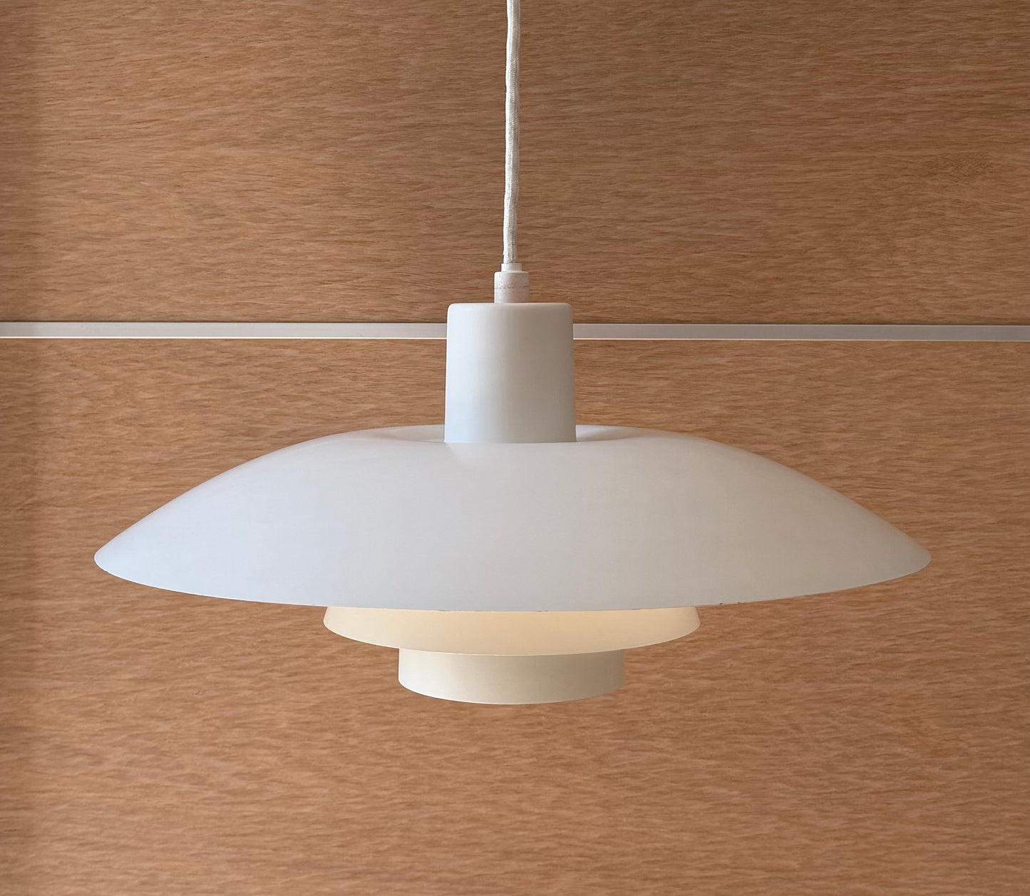 Original PH 4/3 pendant lamp. Poul Henningsen for Louis Poulsen