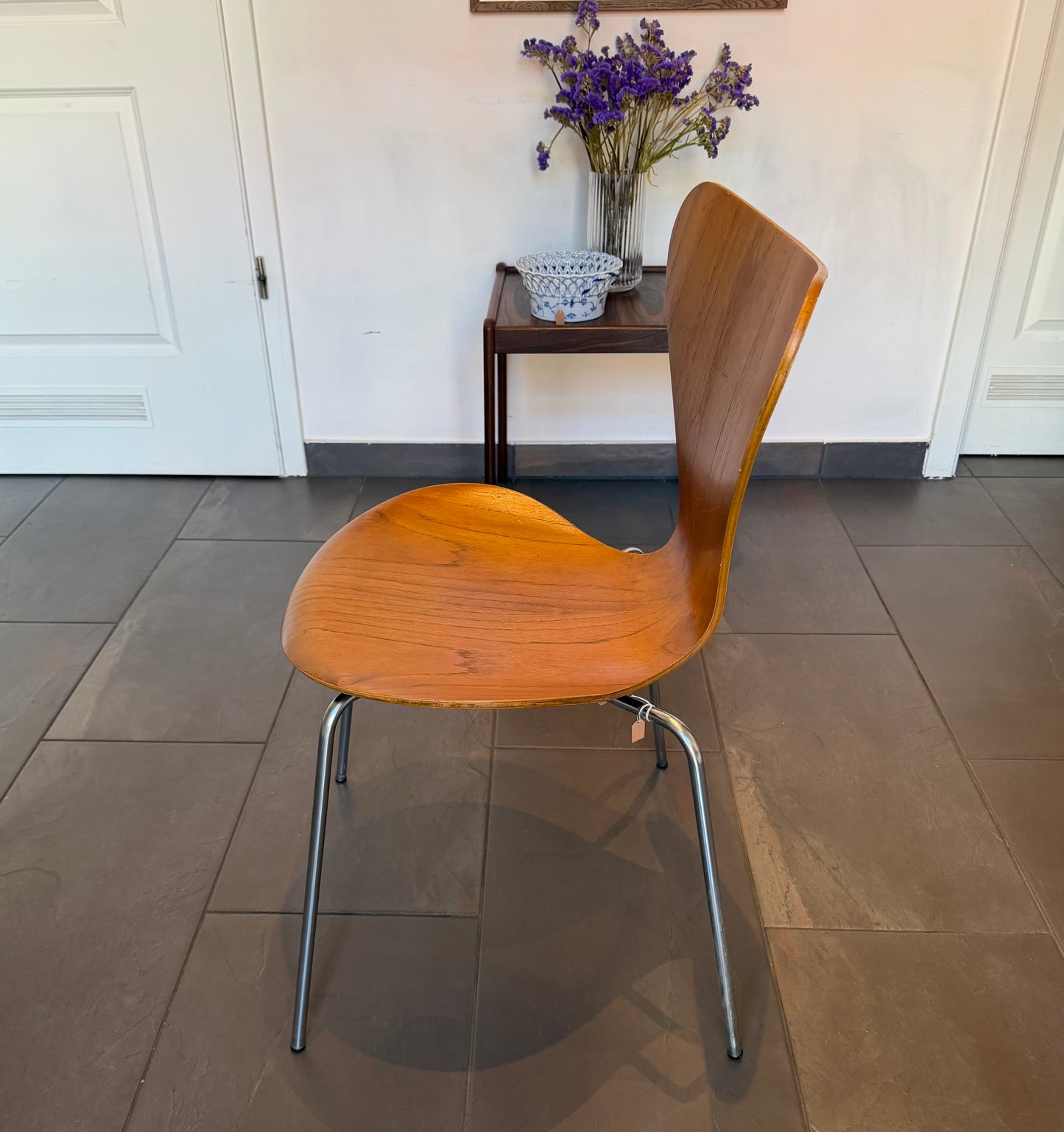 Original Series 7-chair (3107). Arne Jacobsen for Fritz Hansen