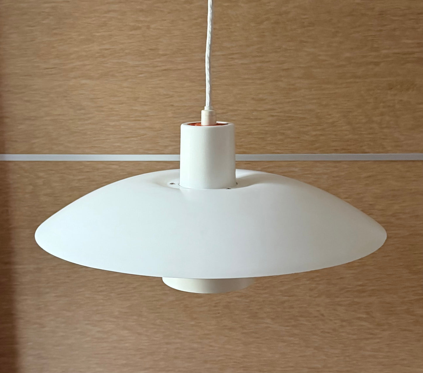Original PH 4/3 pendant lamp. Poul Henningsen for Louis Poulsen