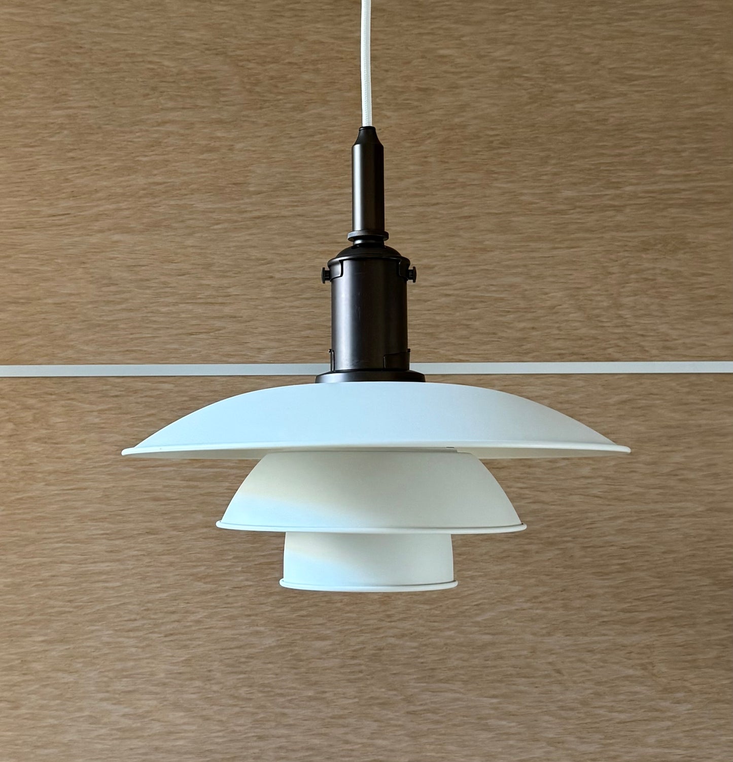 Original PH 3½-3 pendant lamp. Poul Henningsen for Louis Poulsen