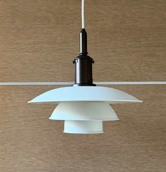 Original PH 3½-3 pendant lamp. Poul Henningsen for Louis Poulsen