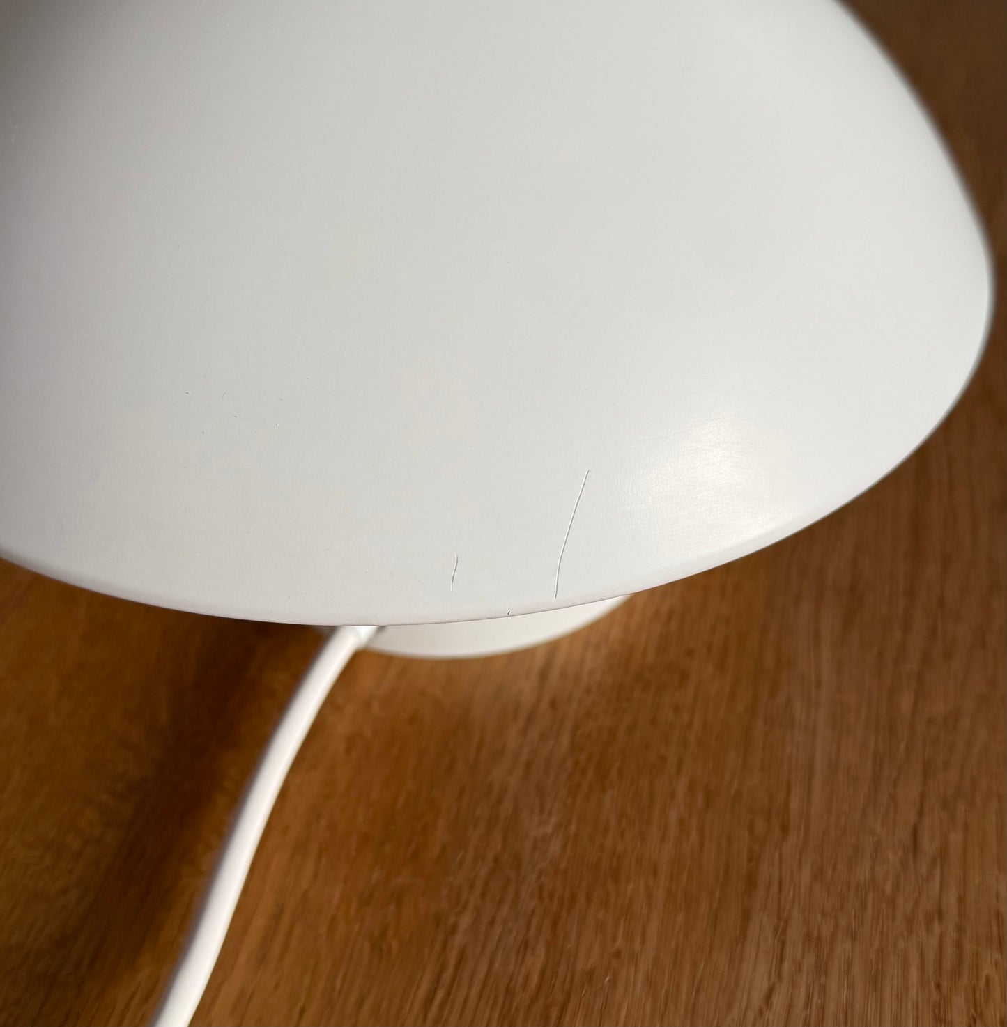 Original PH Hat wall lamp. Poul Henningsen for Louis Poulsen