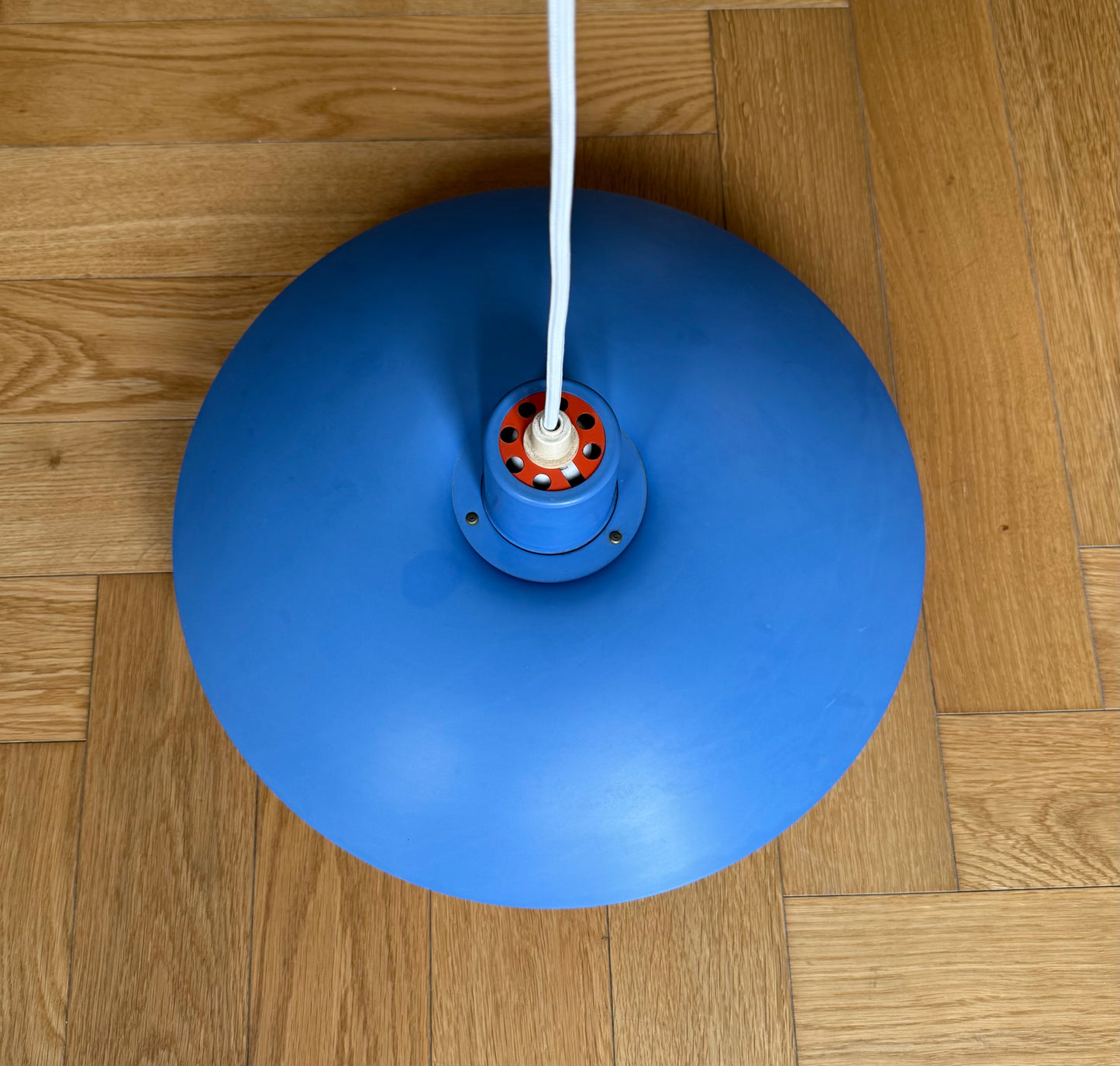 Original PH 4/3 pendant lamp. Poul Henningsen for Louis Poulsen