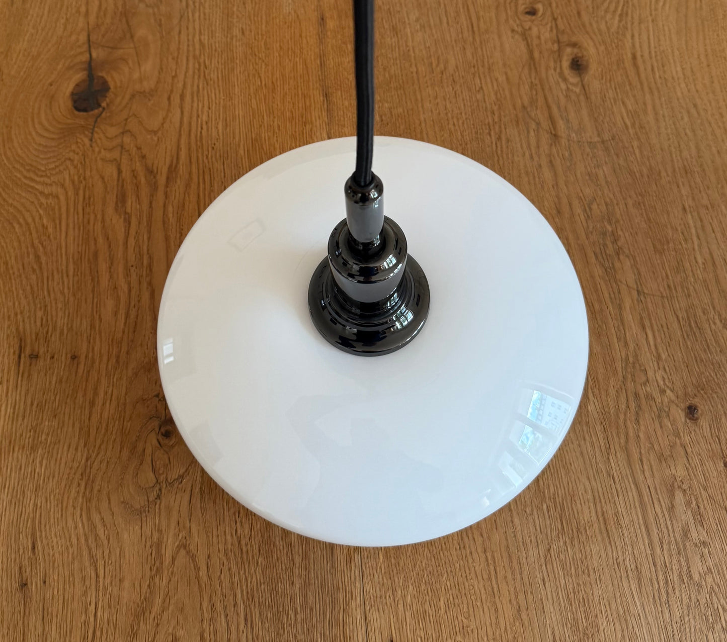 Original PH 3/2 pendant lamp. Poul Henningsen for Louis Poulsen