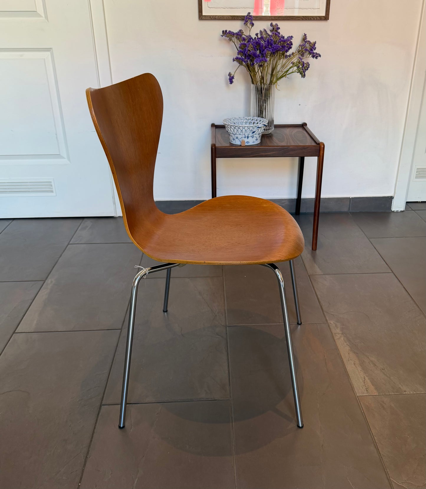 Original Series 7-chair (3107). Arne Jacobsen for Fritz Hansen