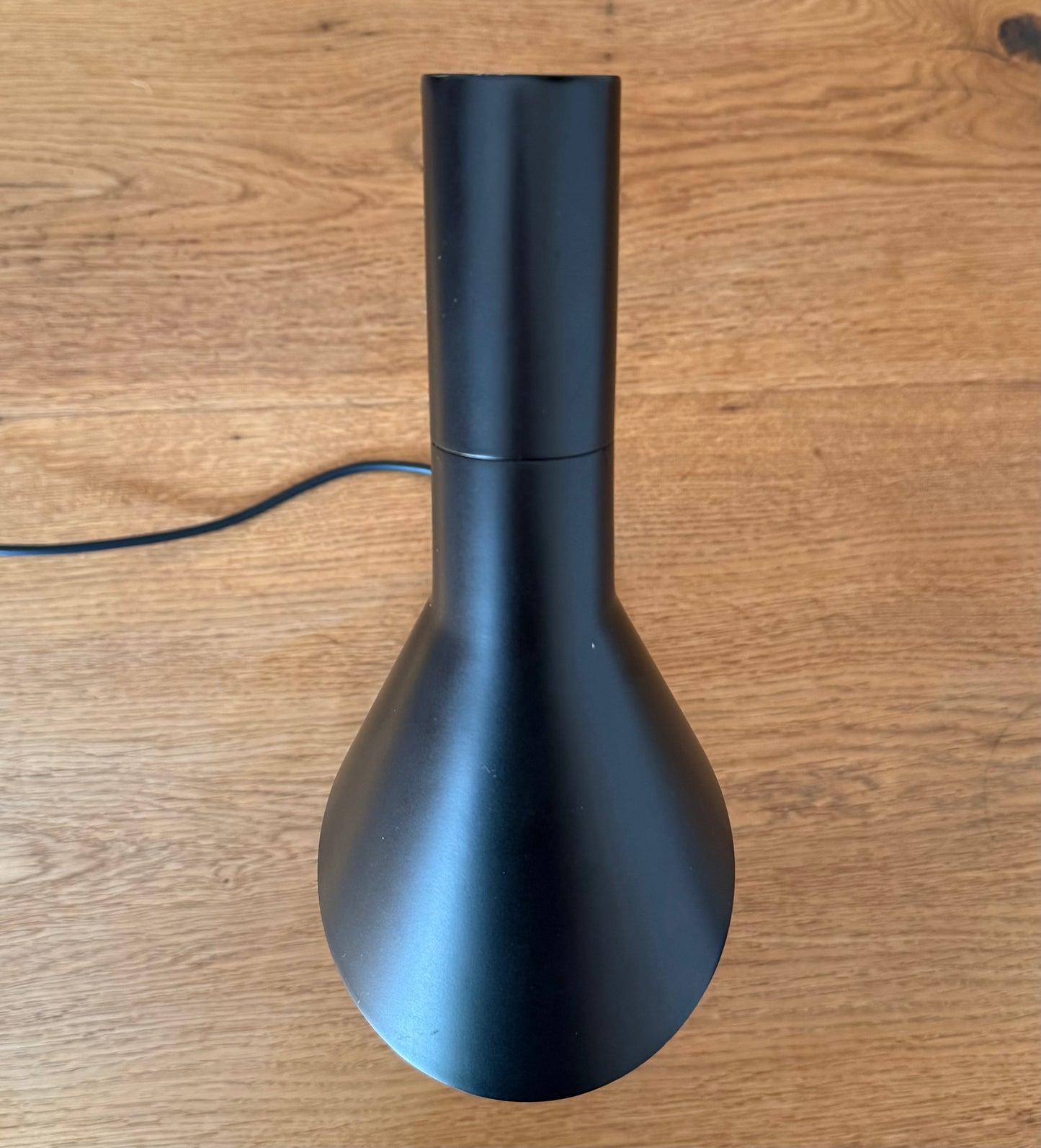 Original AJ Mini table lamp. Arne Jacobsen for Louis Poulsen