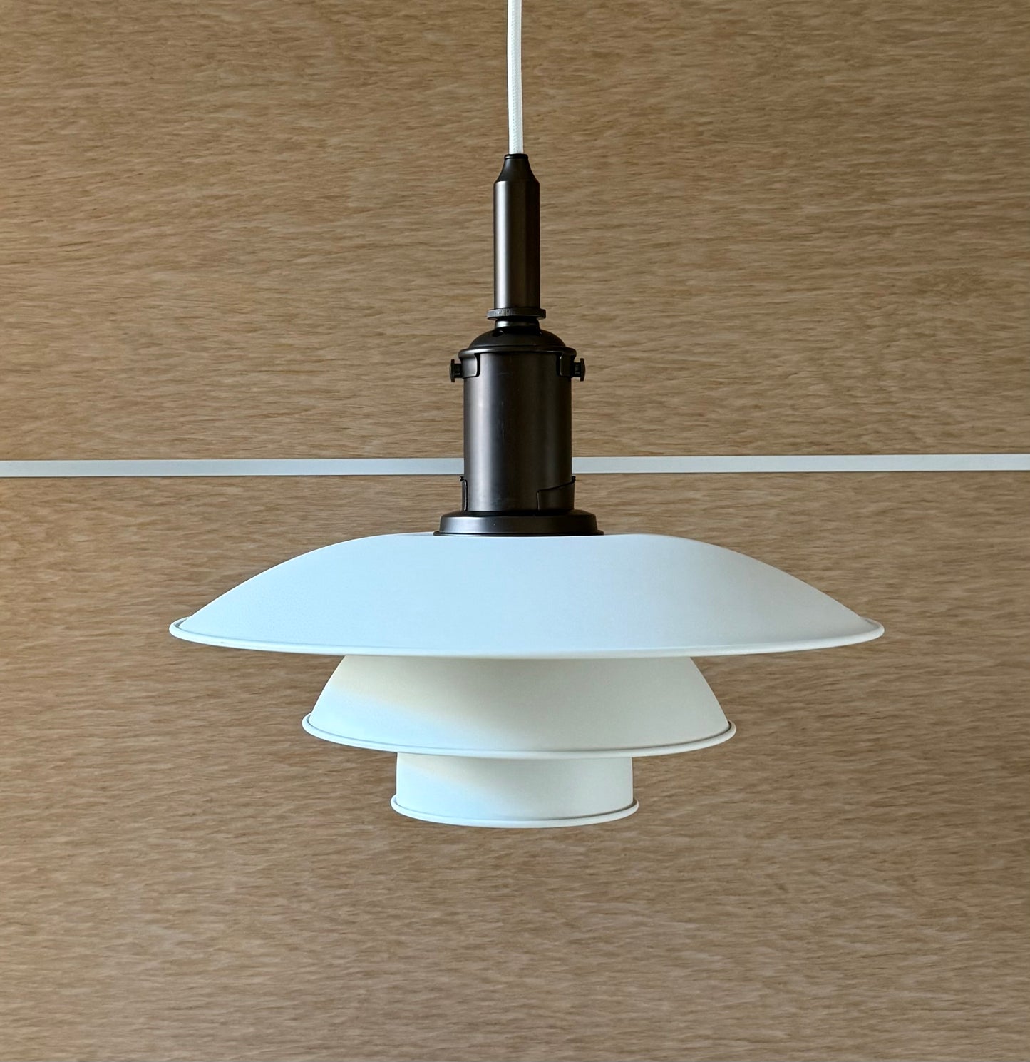 Original PH 3½-3 pendant lamp. Poul Henningsen for Louis Poulsen