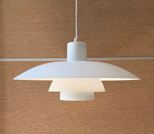 Original PH 4/3 pendant lamp. Poul Henningsen for Louis Poulsen