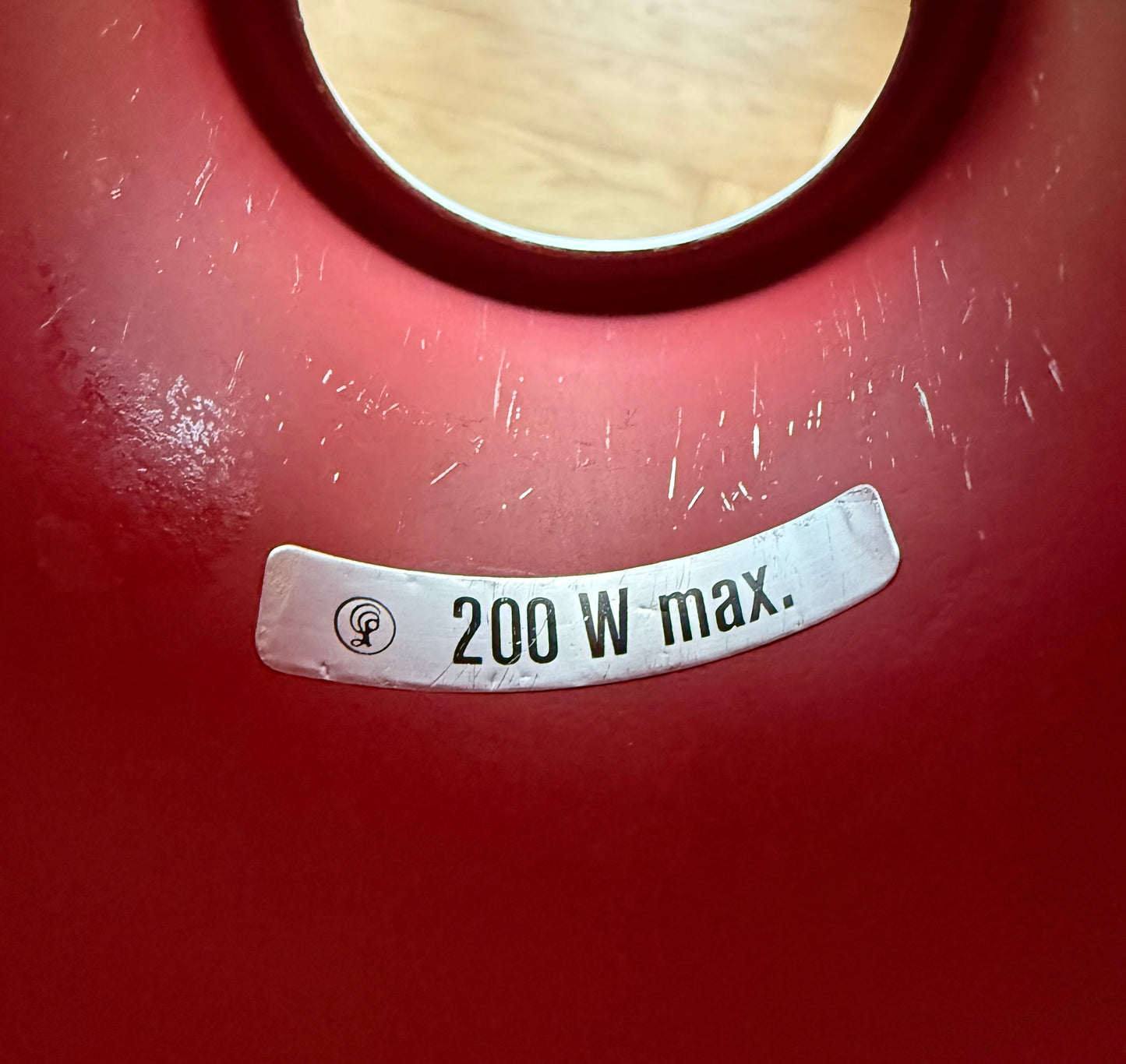 Original PH 5 pendant lamp. Poul Henningsen for Louis Poulsen