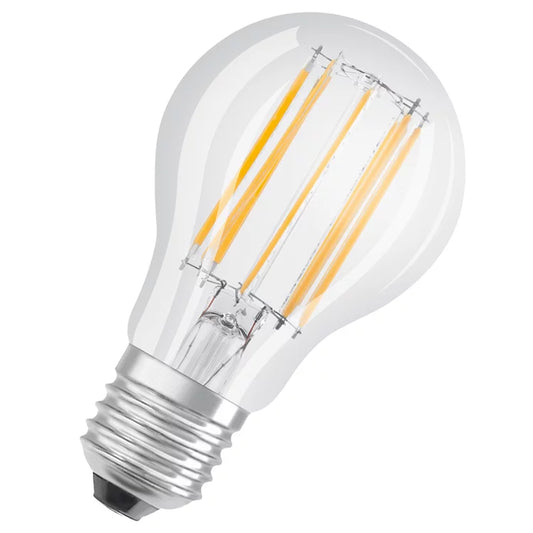 Osram 11 w. LED light bulb (E27) warm white
